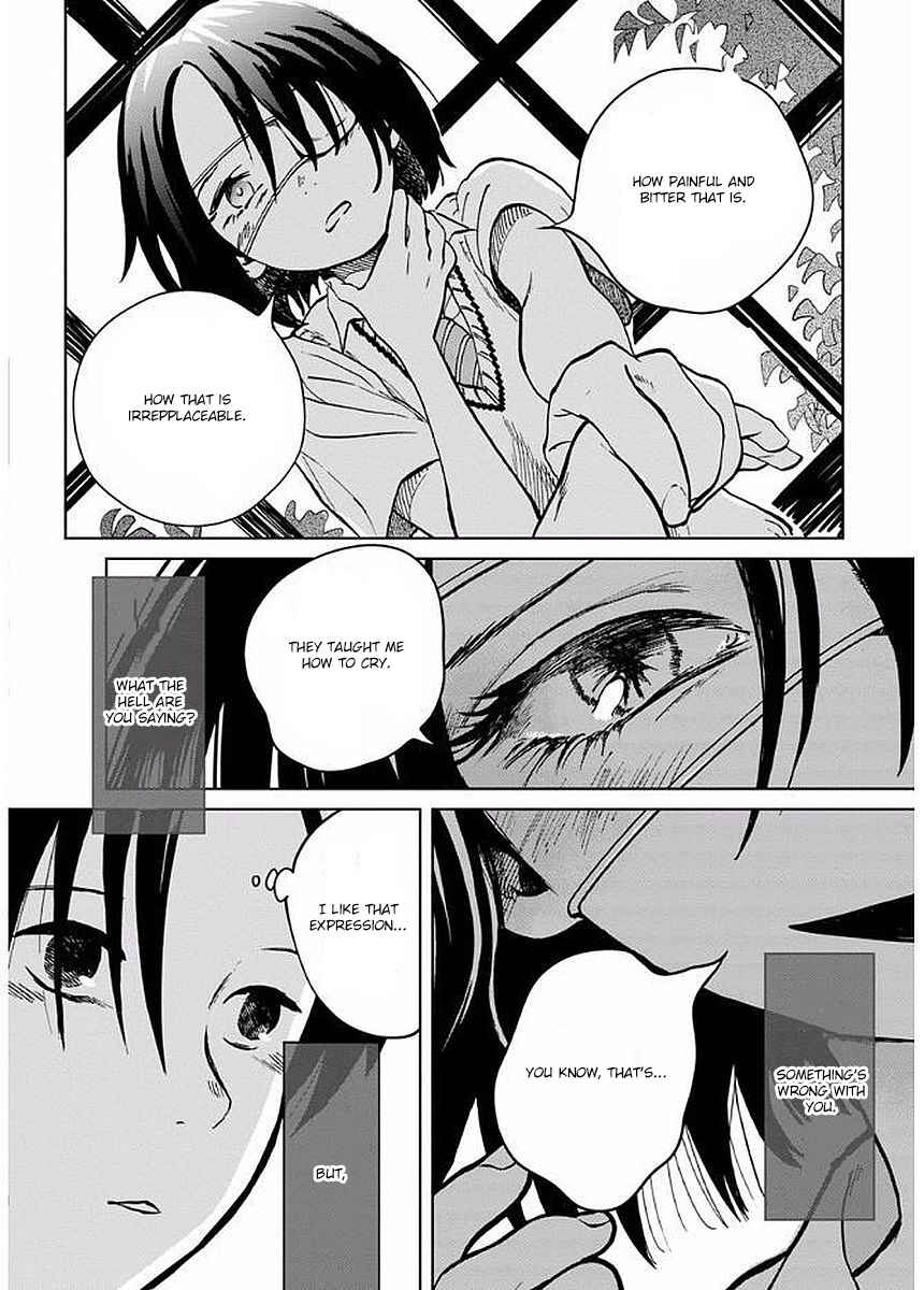 Page 3 Chapter 3 Yakedo Shoujo