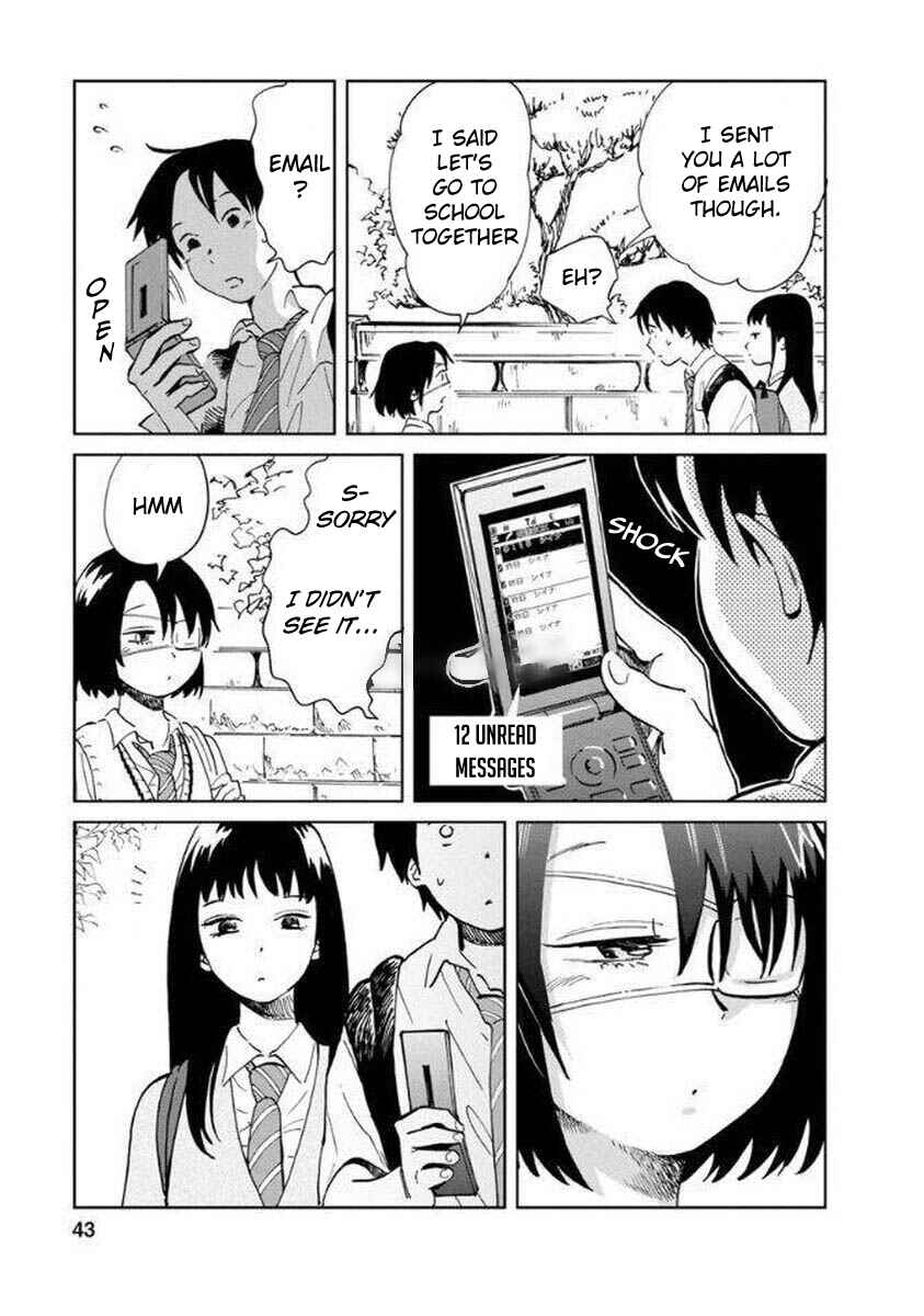 Page 11 Chapter 8 Yakedo Shoujo