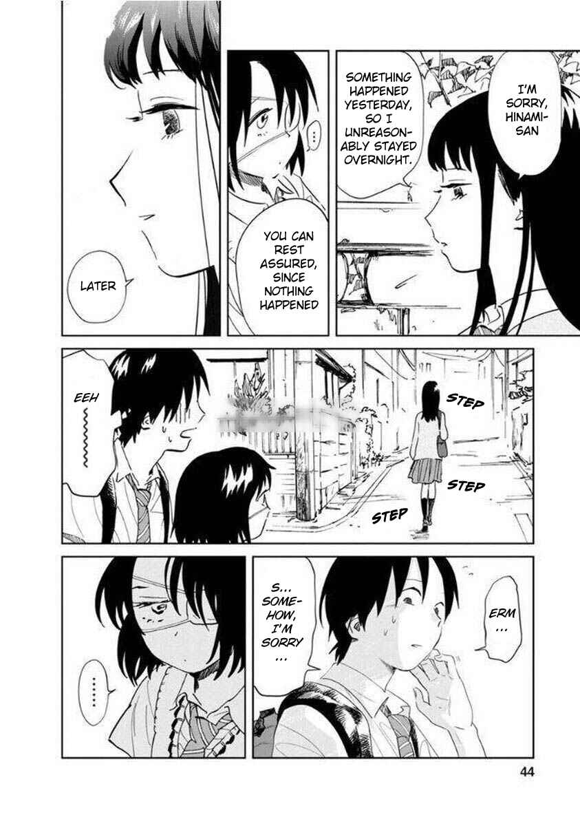 Page 12 Chapter 8 Yakedo Shoujo