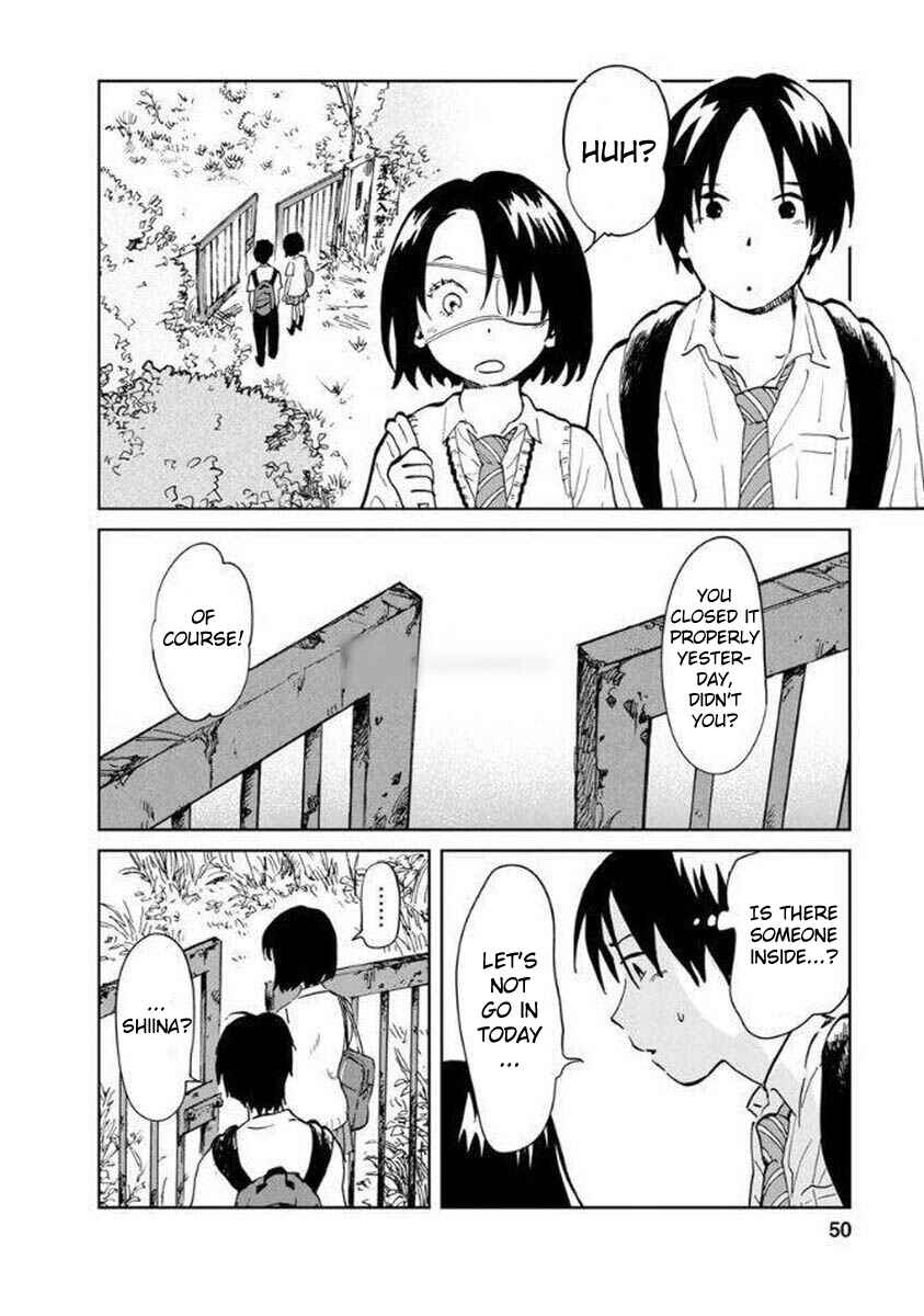 Page 18 Chapter 8 Yakedo Shoujo