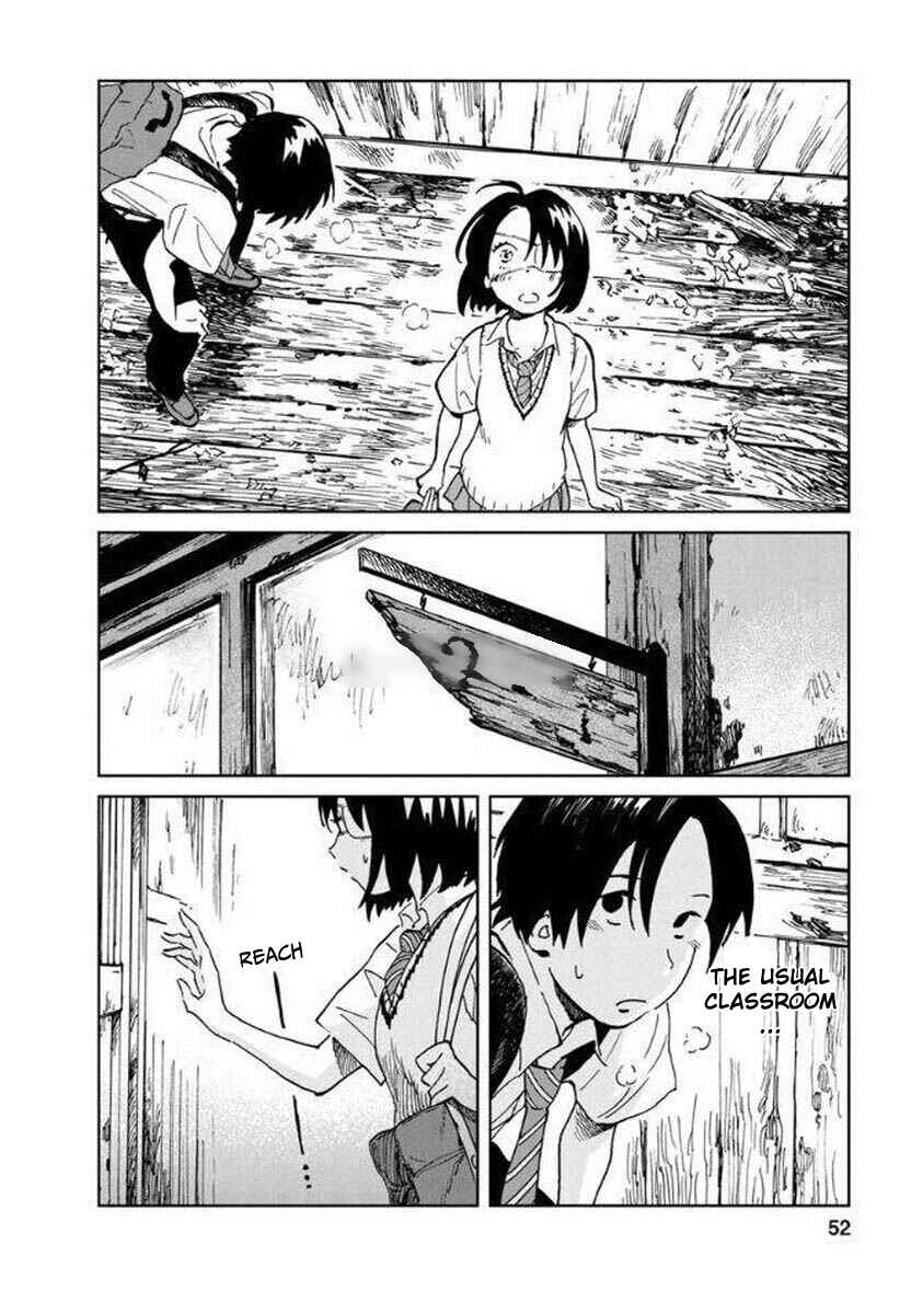 Page 20 Chapter 8 Yakedo Shoujo