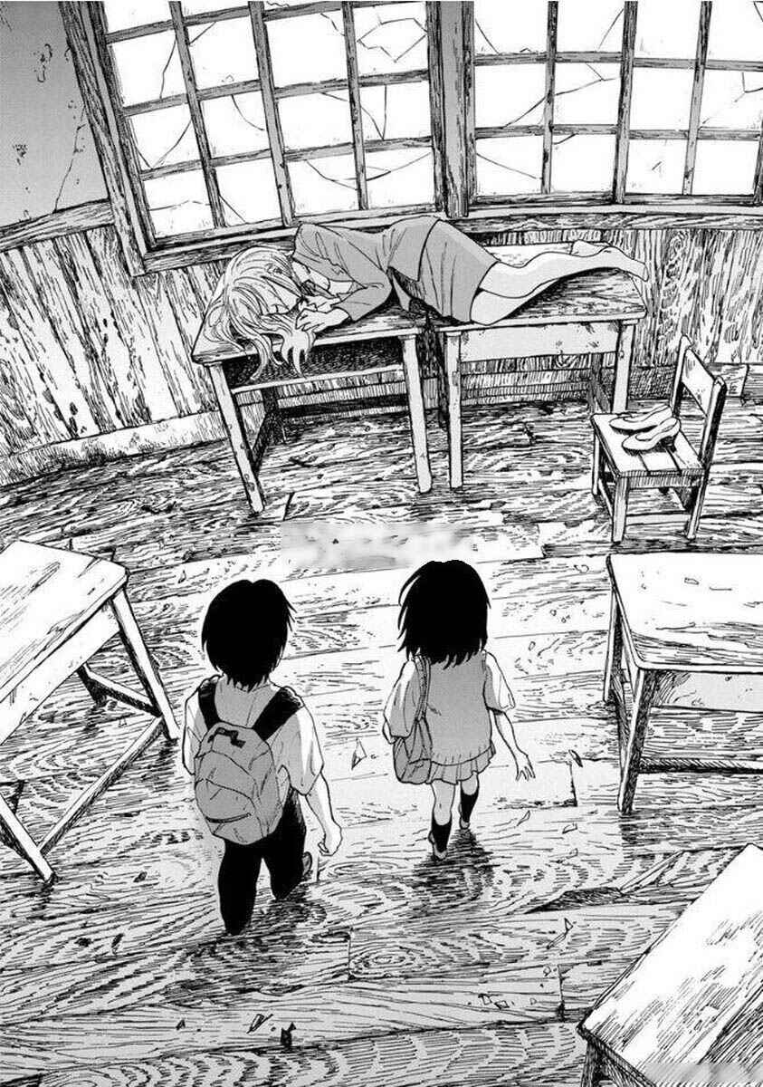 Page 22 Chapter 8 Yakedo Shoujo