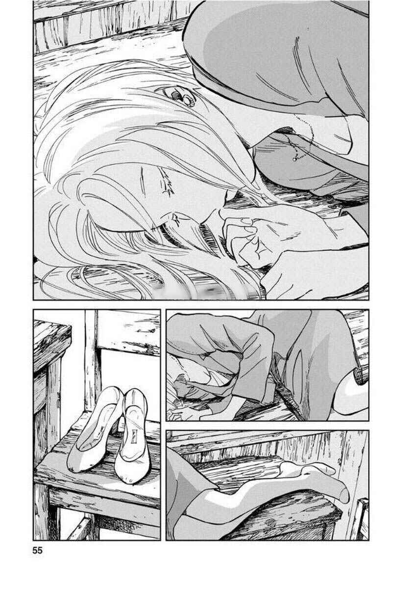 Page 23 Chapter 8 Yakedo Shoujo