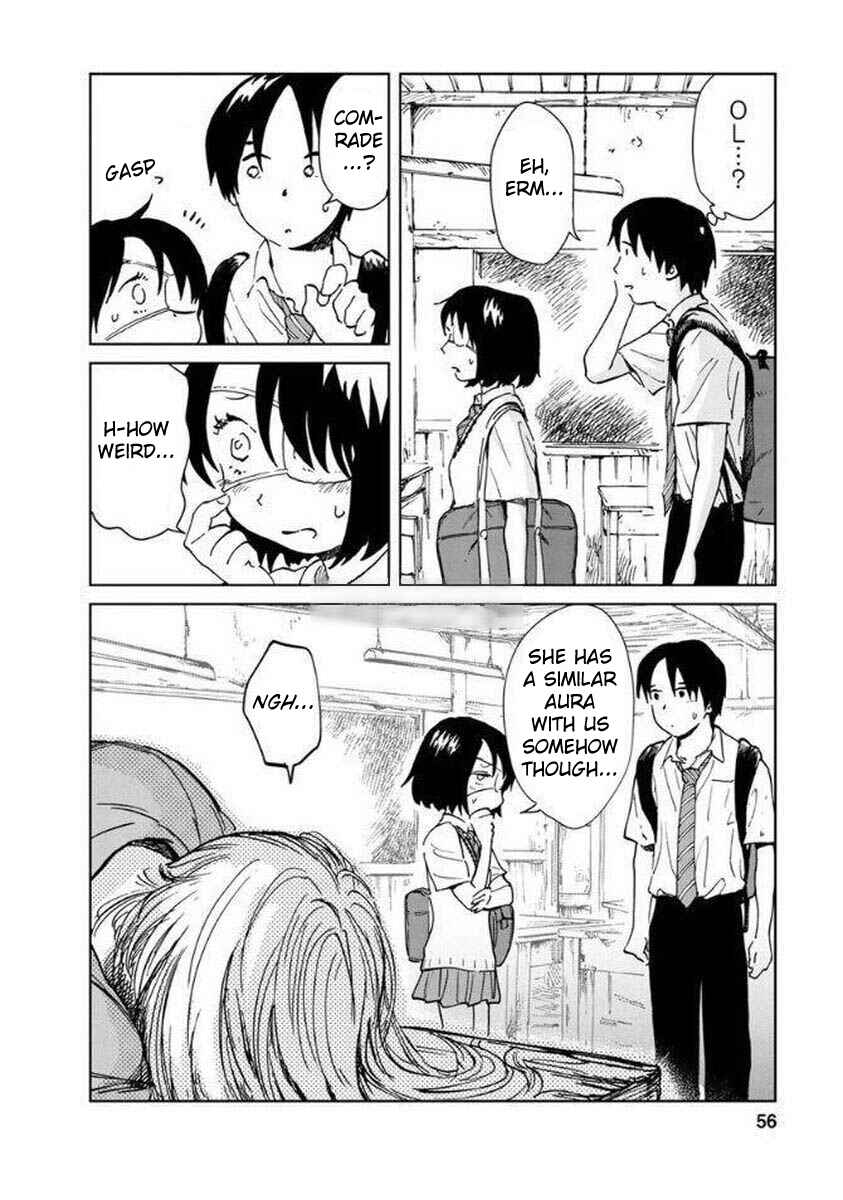 Page 24 Chapter 8 Yakedo Shoujo