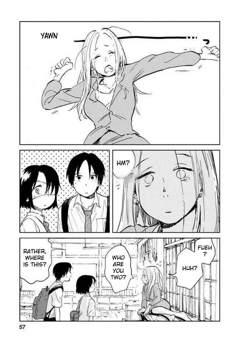 Page 25 Chapter 8 Yakedo Shoujo
