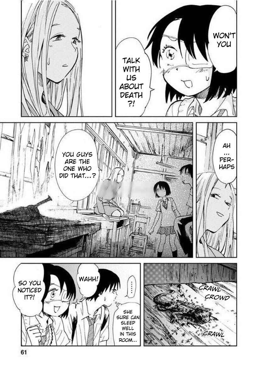 Page 29 Chapter 8 Yakedo Shoujo