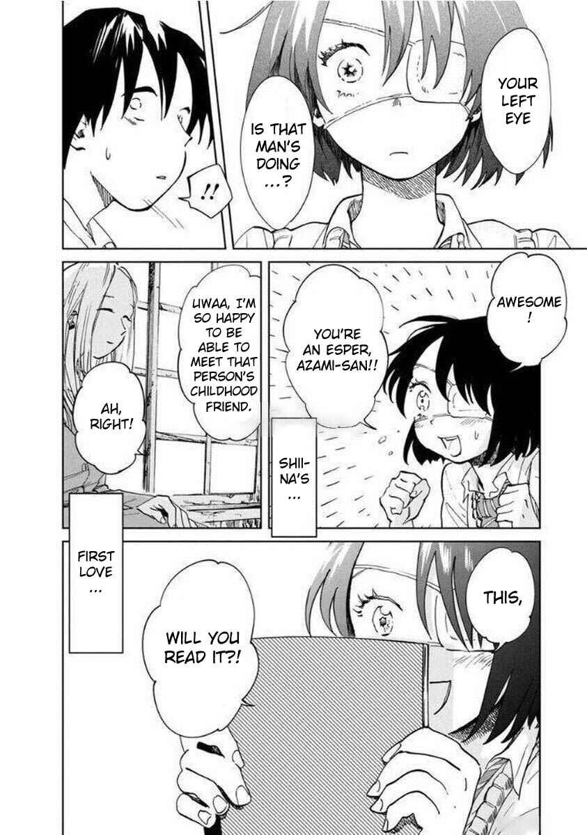Page 32 Chapter 8 Yakedo Shoujo