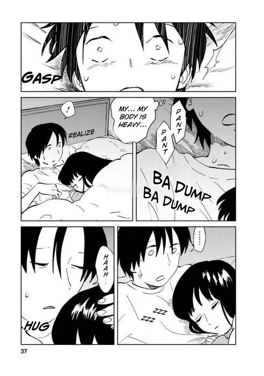 Page 5 Chapter 8 Yakedo Shoujo