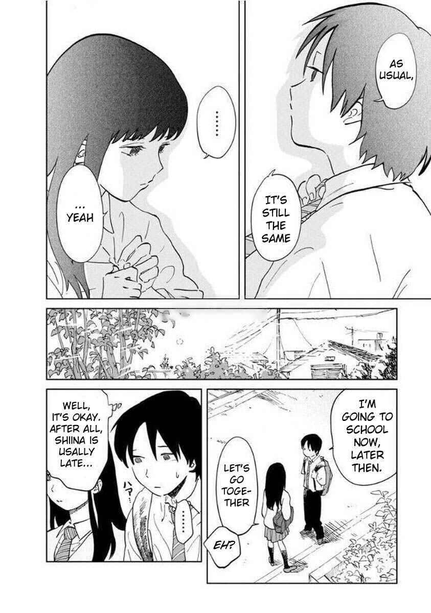 Page 8 Chapter 8 Yakedo Shoujo