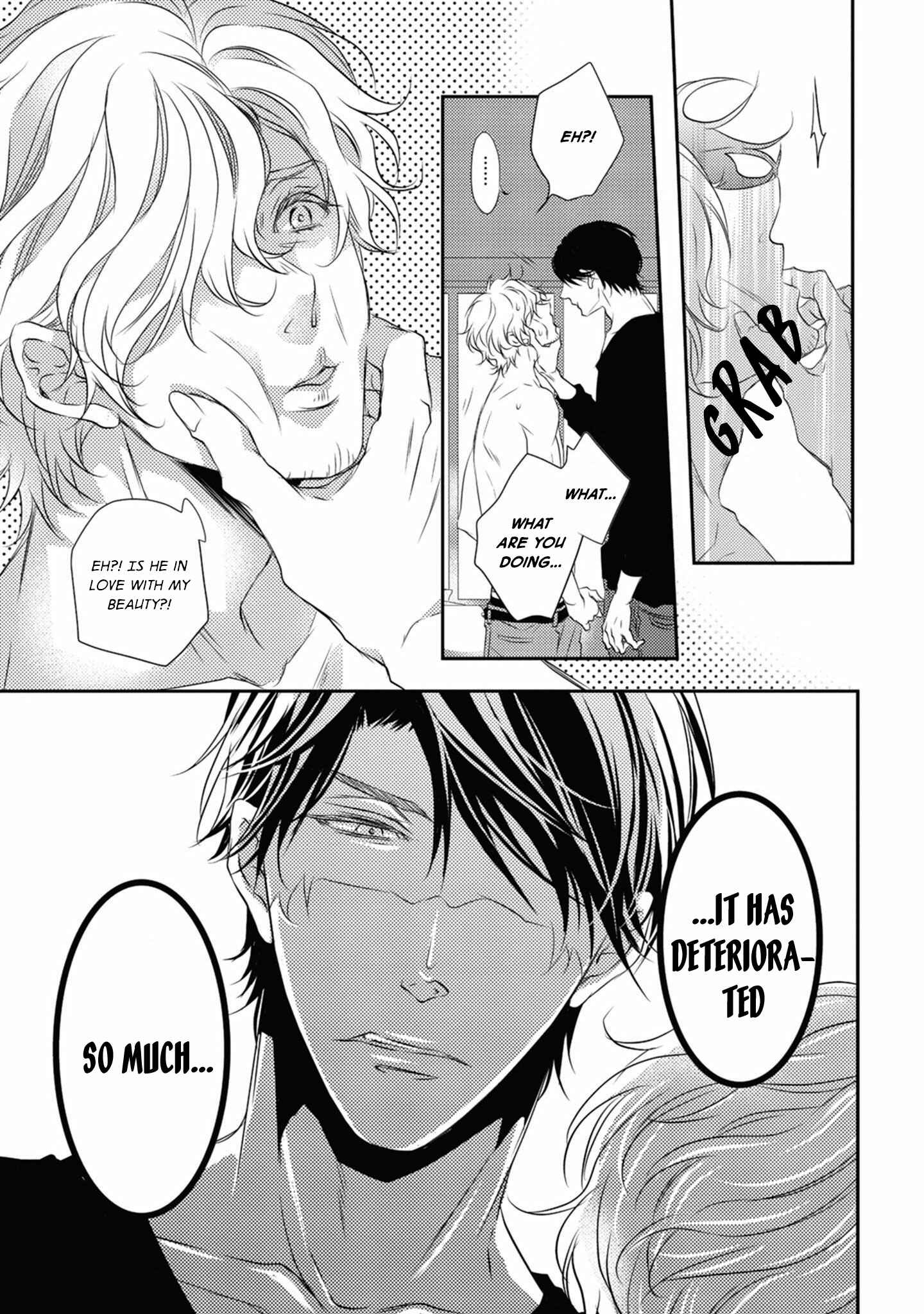Page 12 Chapter 1 LOVE & HATE