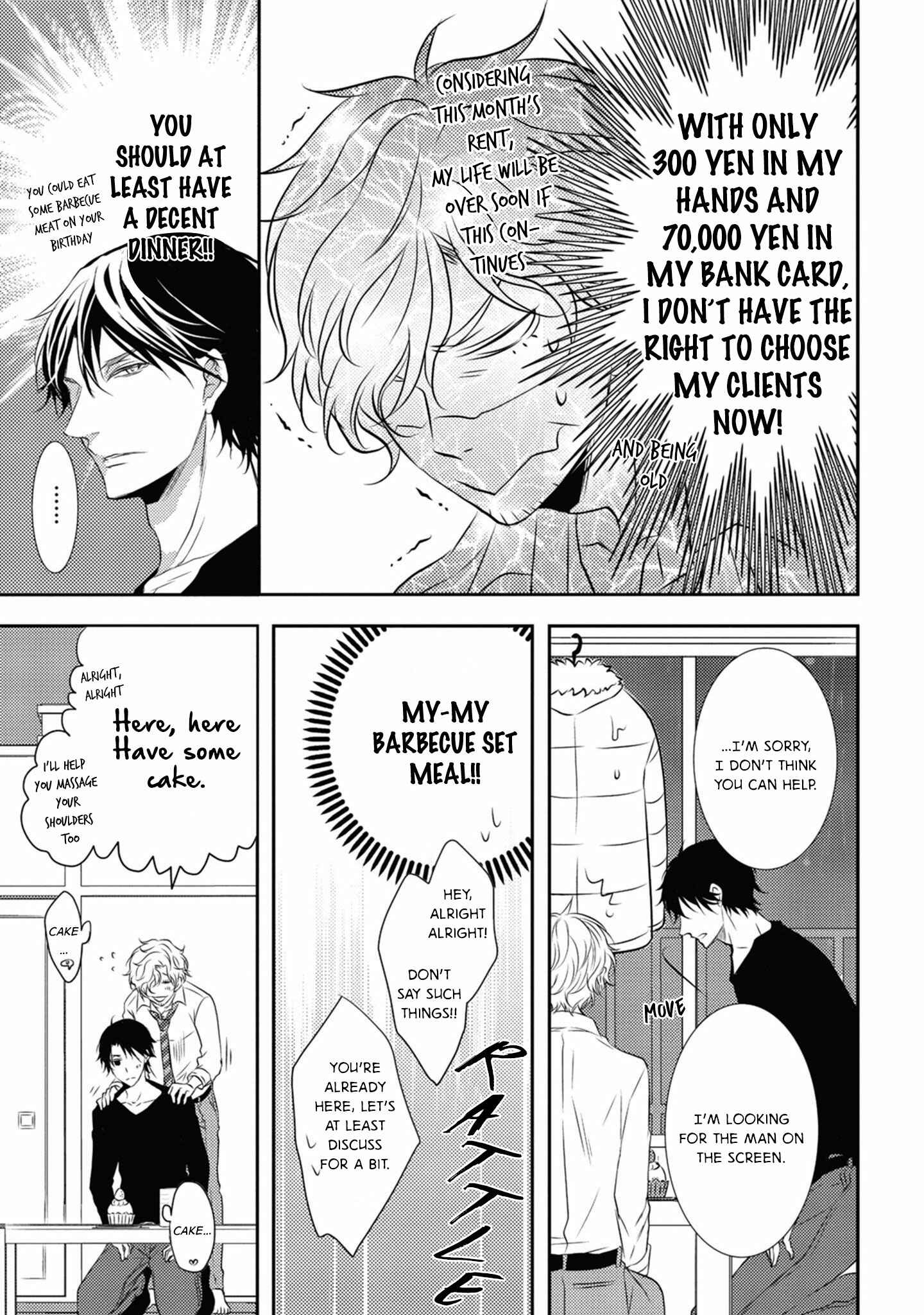 Page 14 Chapter 1 LOVE & HATE