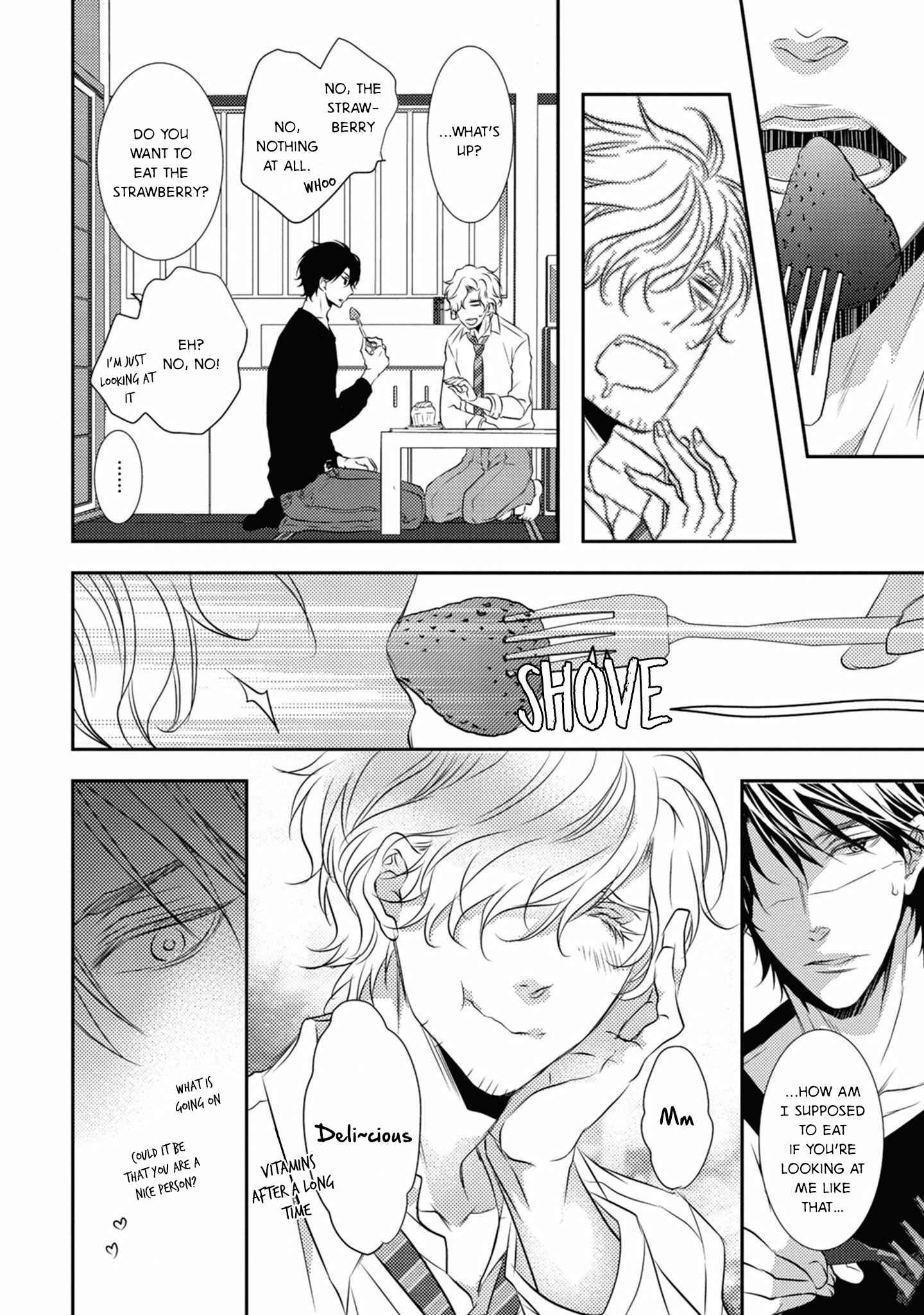 Page 15 Chapter 1 LOVE & HATE