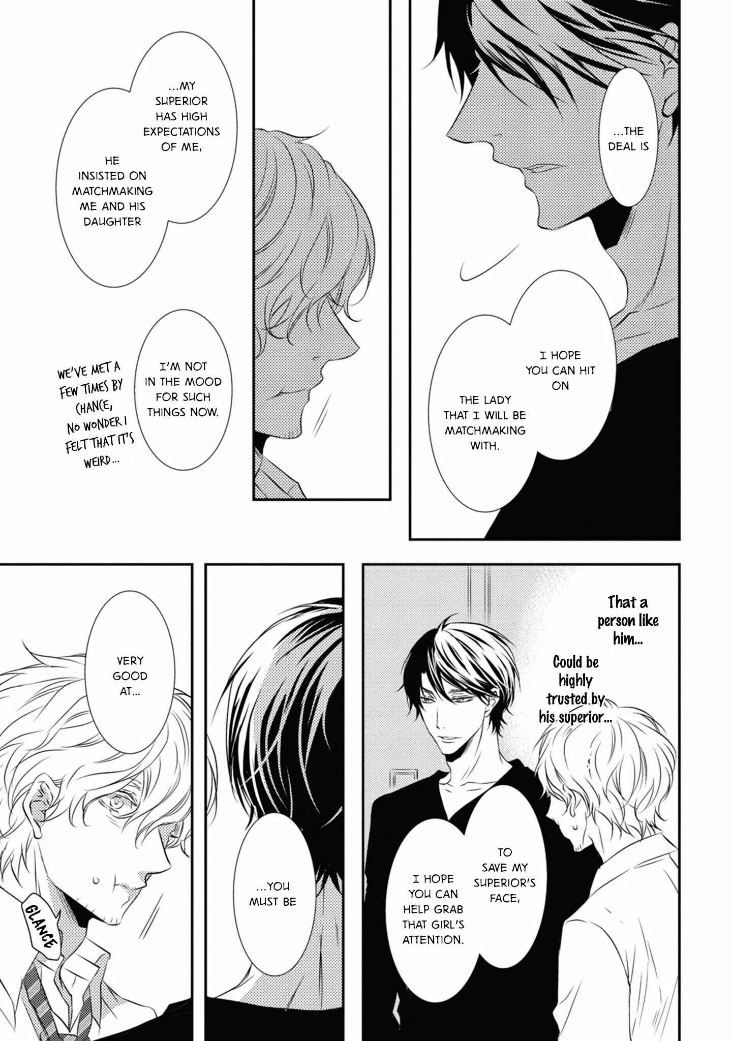 Page 16 Chapter 1 LOVE & HATE