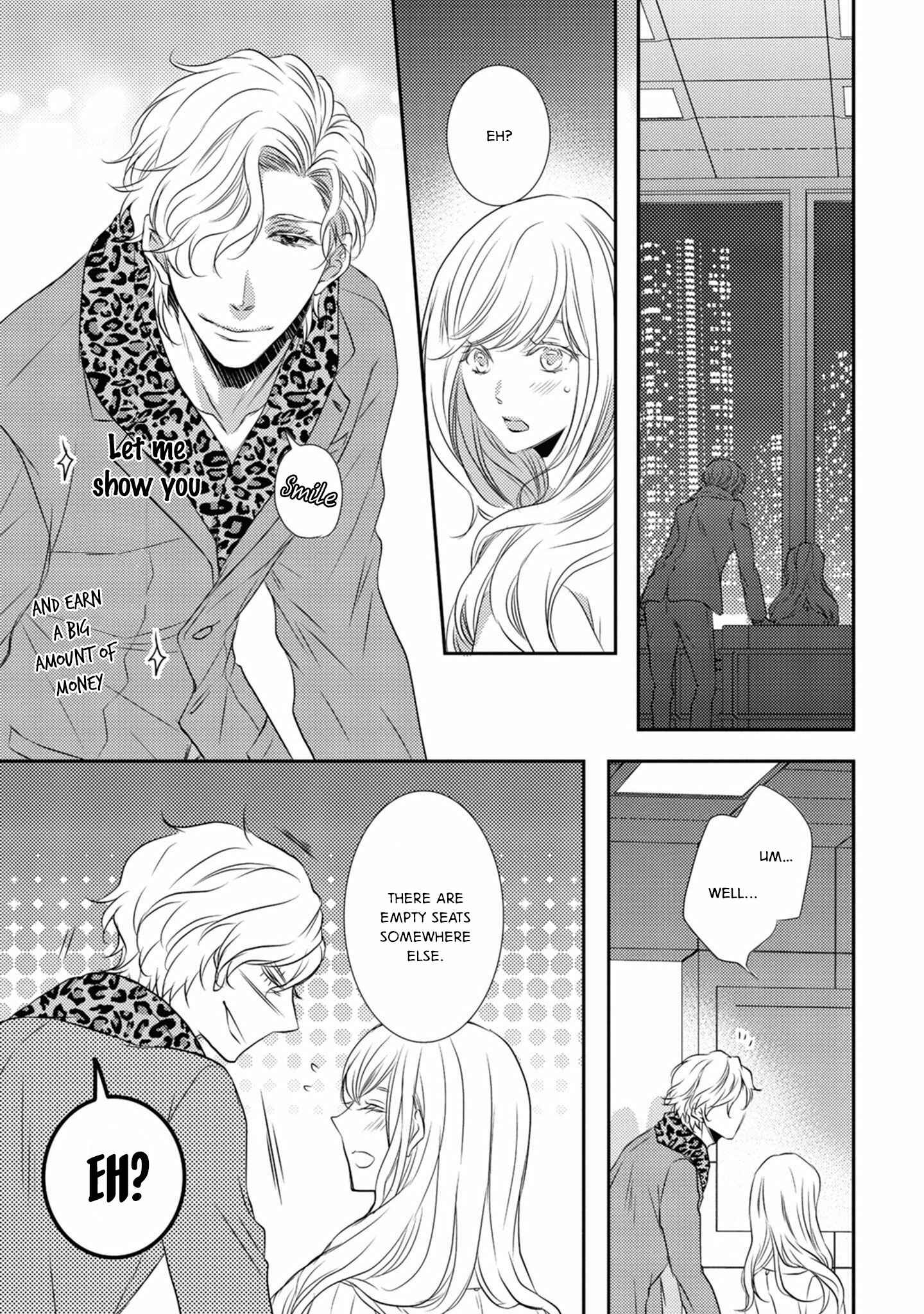 Page 22 Chapter 1 LOVE & HATE