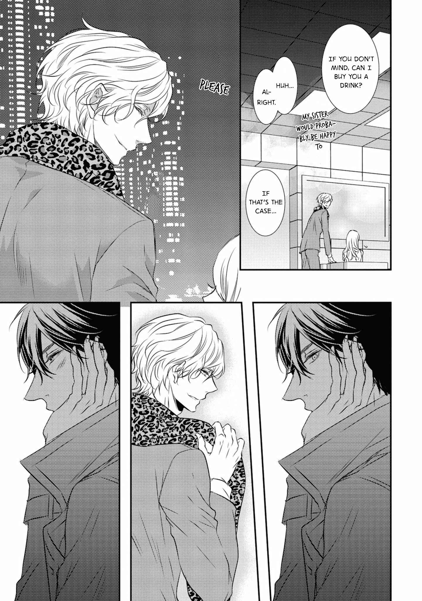 Page 24 Chapter 1 LOVE & HATE