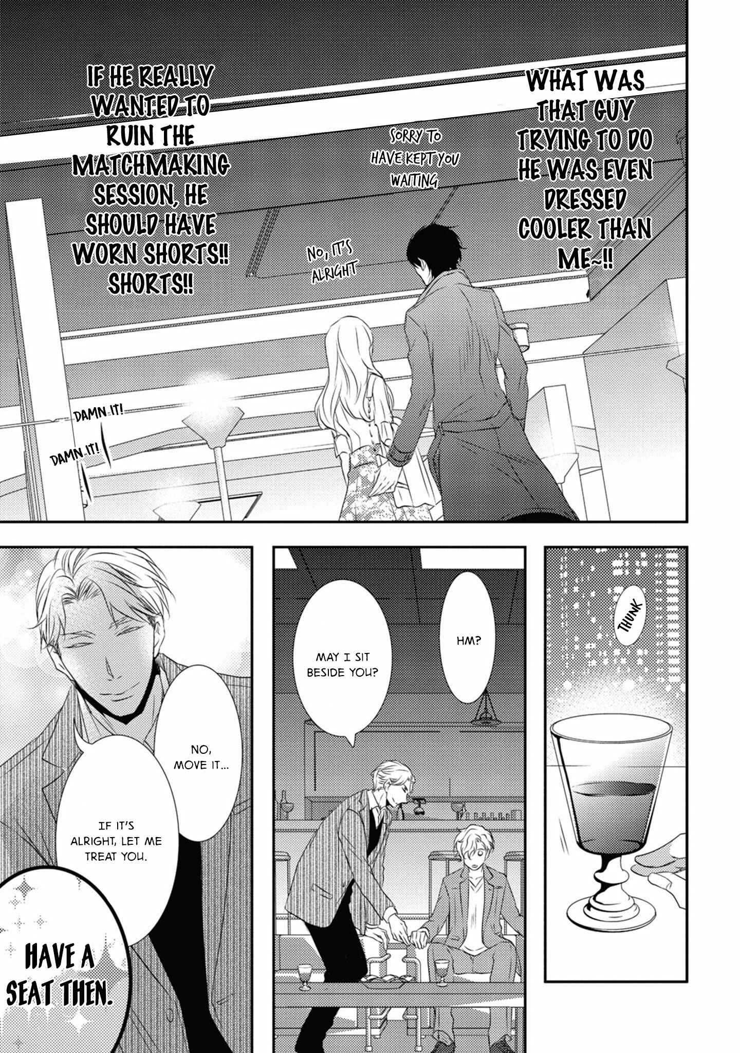 Page 28 Chapter 1 LOVE & HATE
