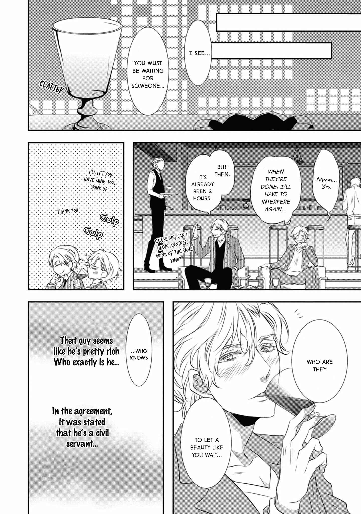 Page 29 Chapter 1 LOVE & HATE