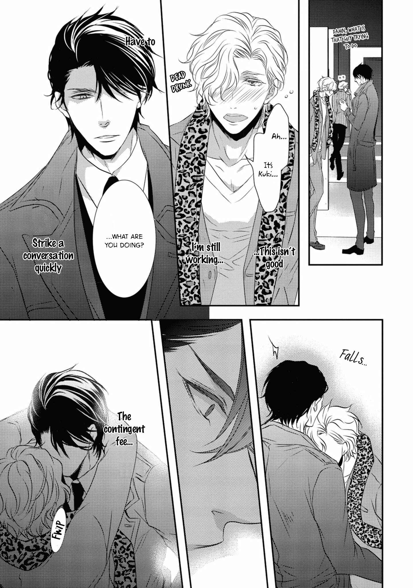 Page 32 Chapter 1 LOVE & HATE
