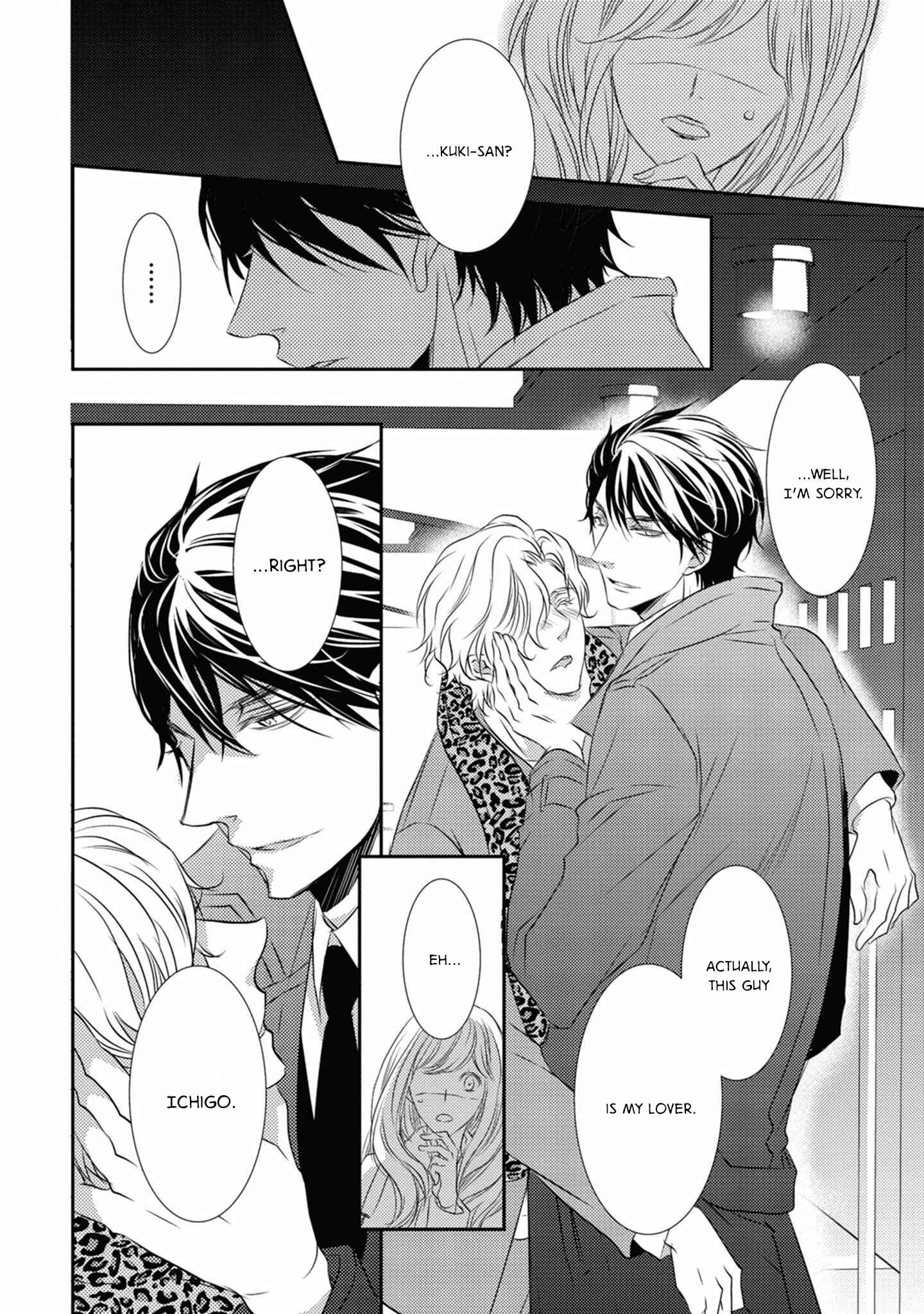 Page 35 Chapter 1 LOVE & HATE
