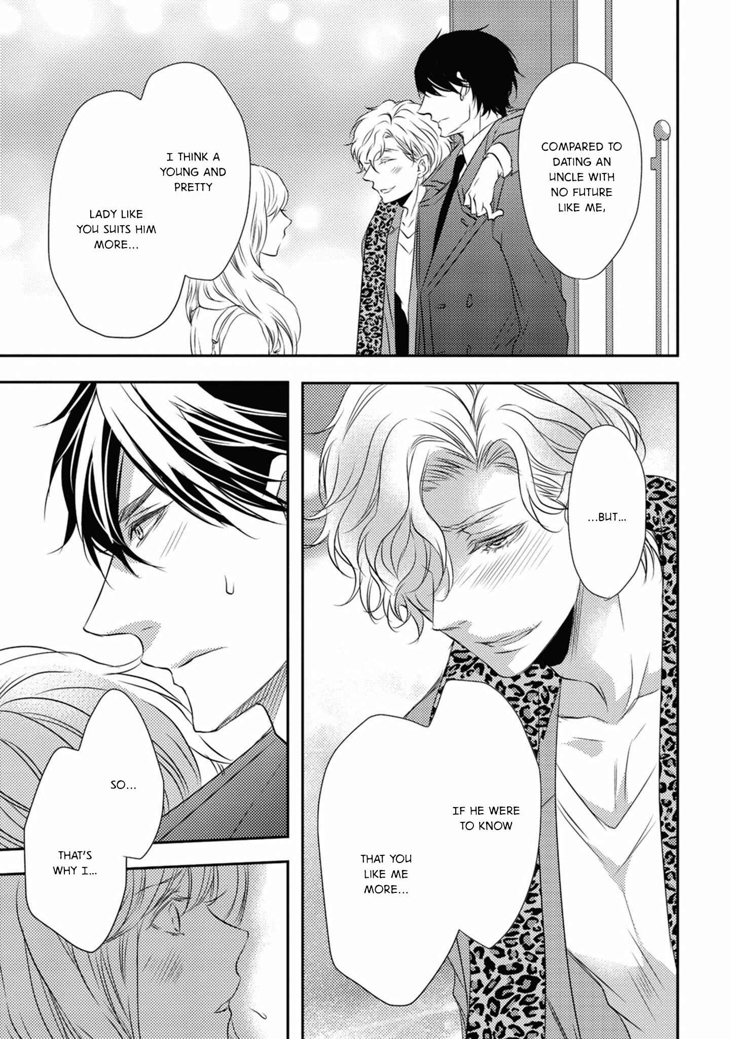 Page 38 Chapter 1 LOVE & HATE