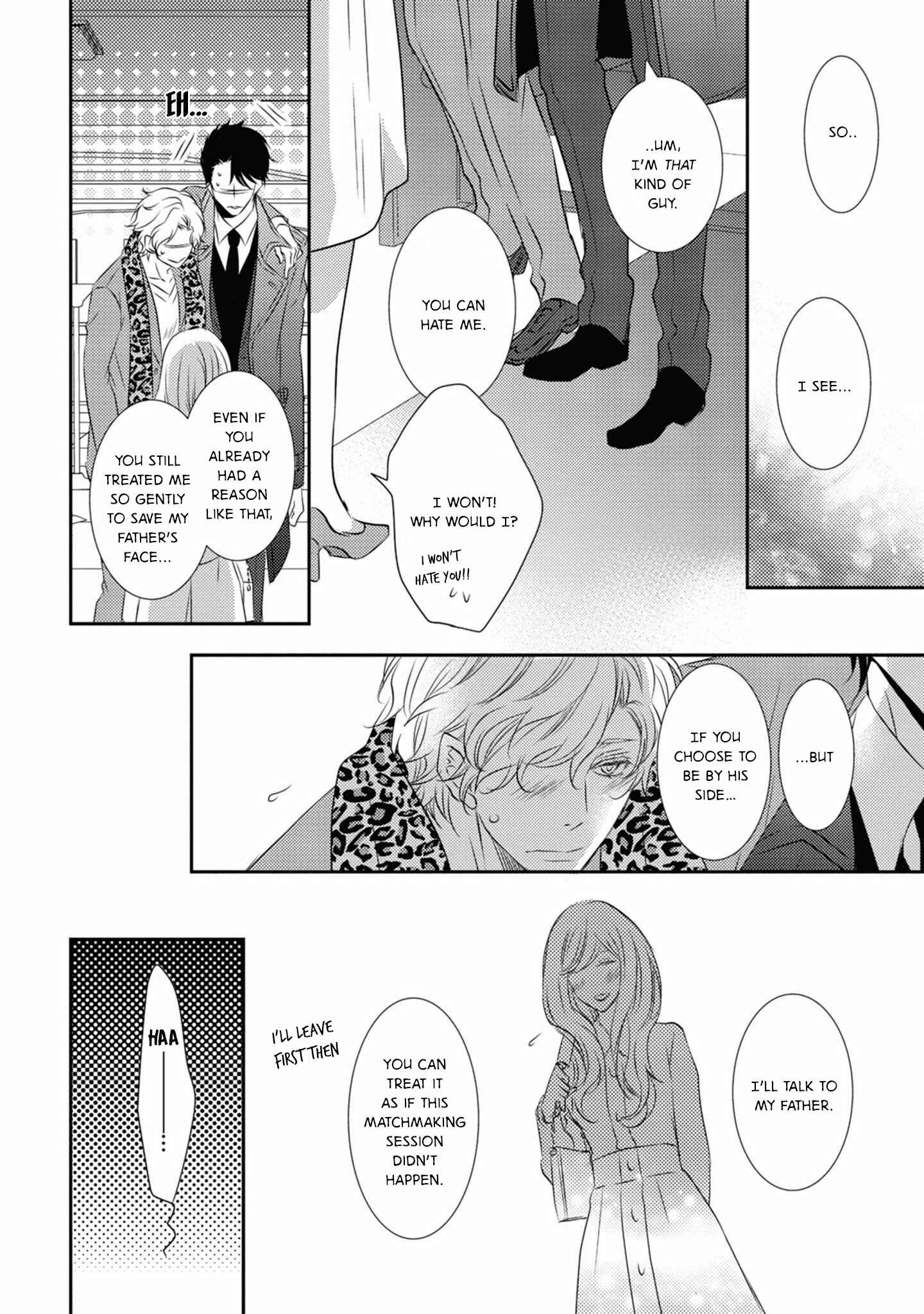Page 39 Chapter 1 LOVE & HATE