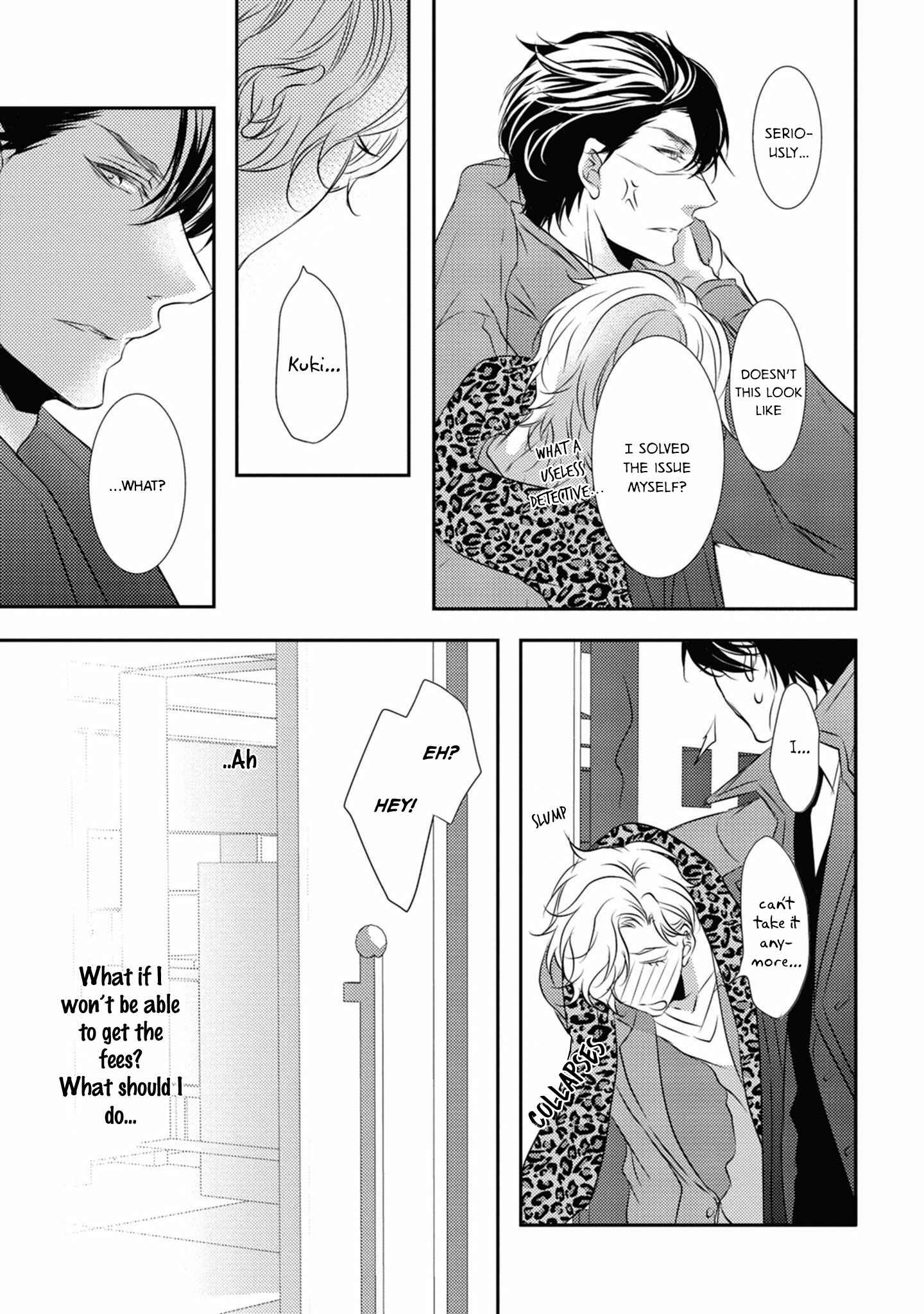 Page 40 Chapter 1 LOVE & HATE