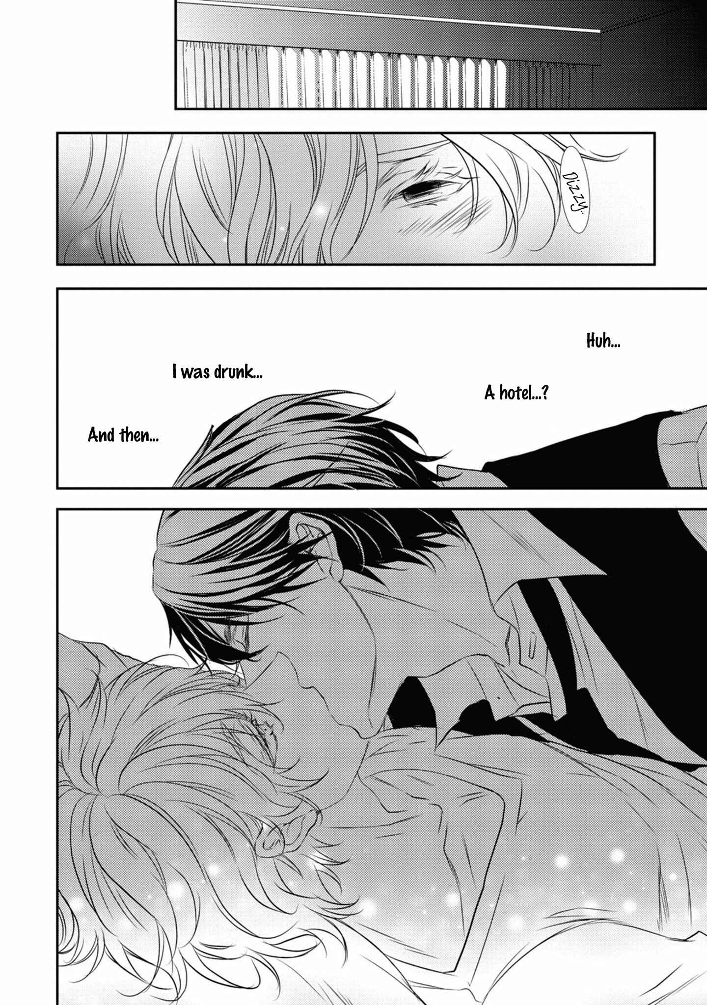 Page 41 Chapter 1 LOVE & HATE