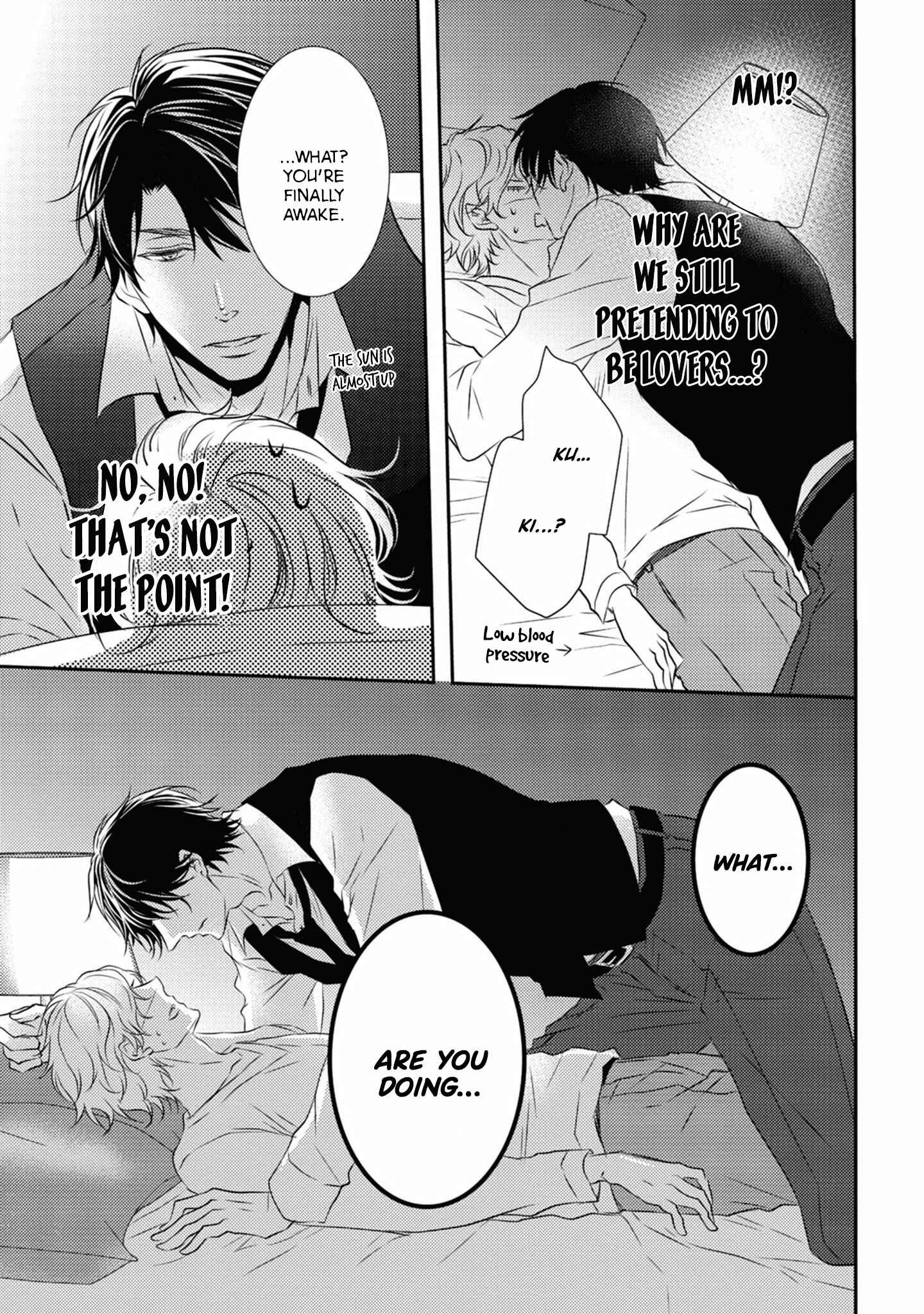 Page 42 Chapter 1 LOVE & HATE