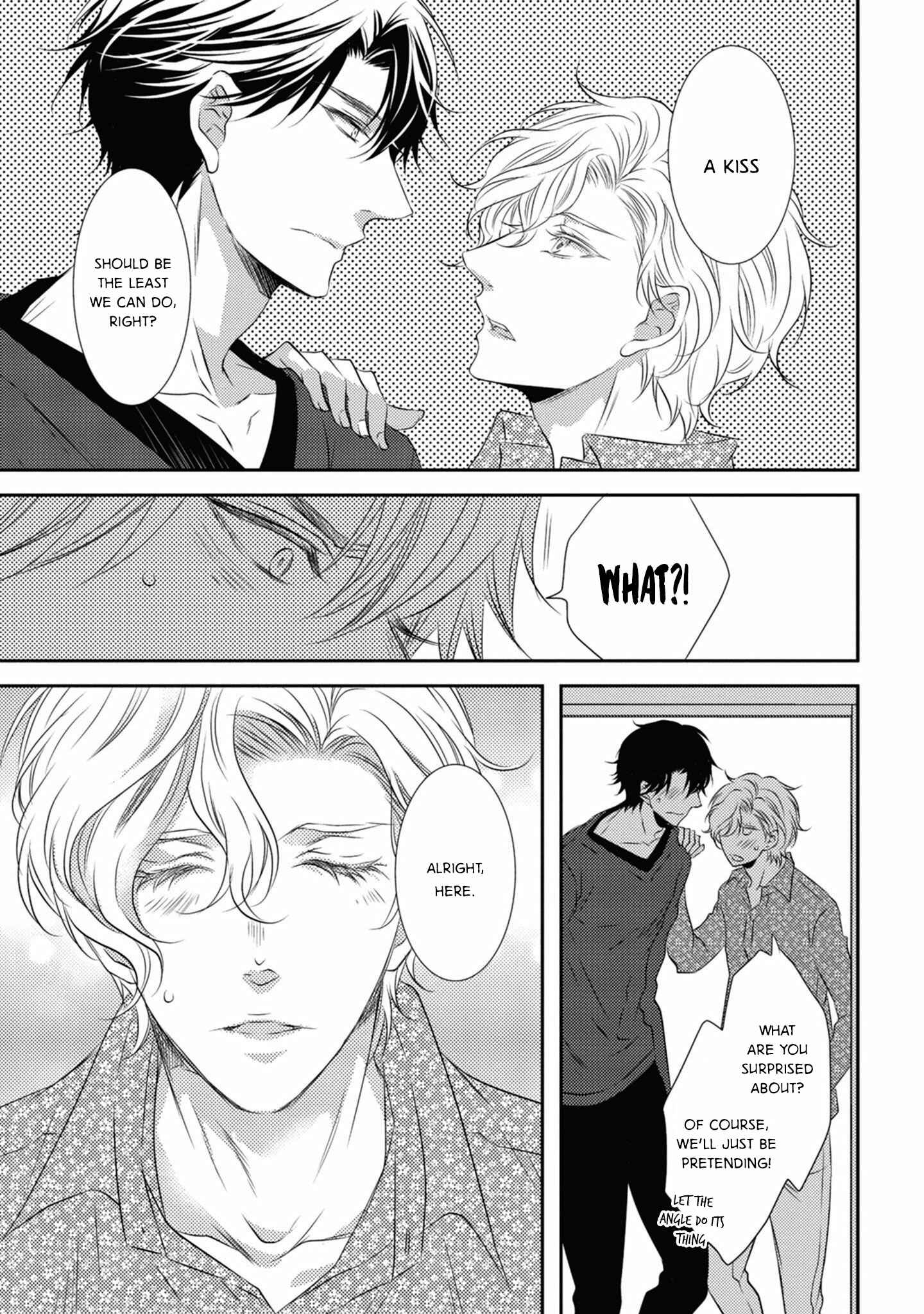 Page 15 Chapter 3 LOVE & HATE