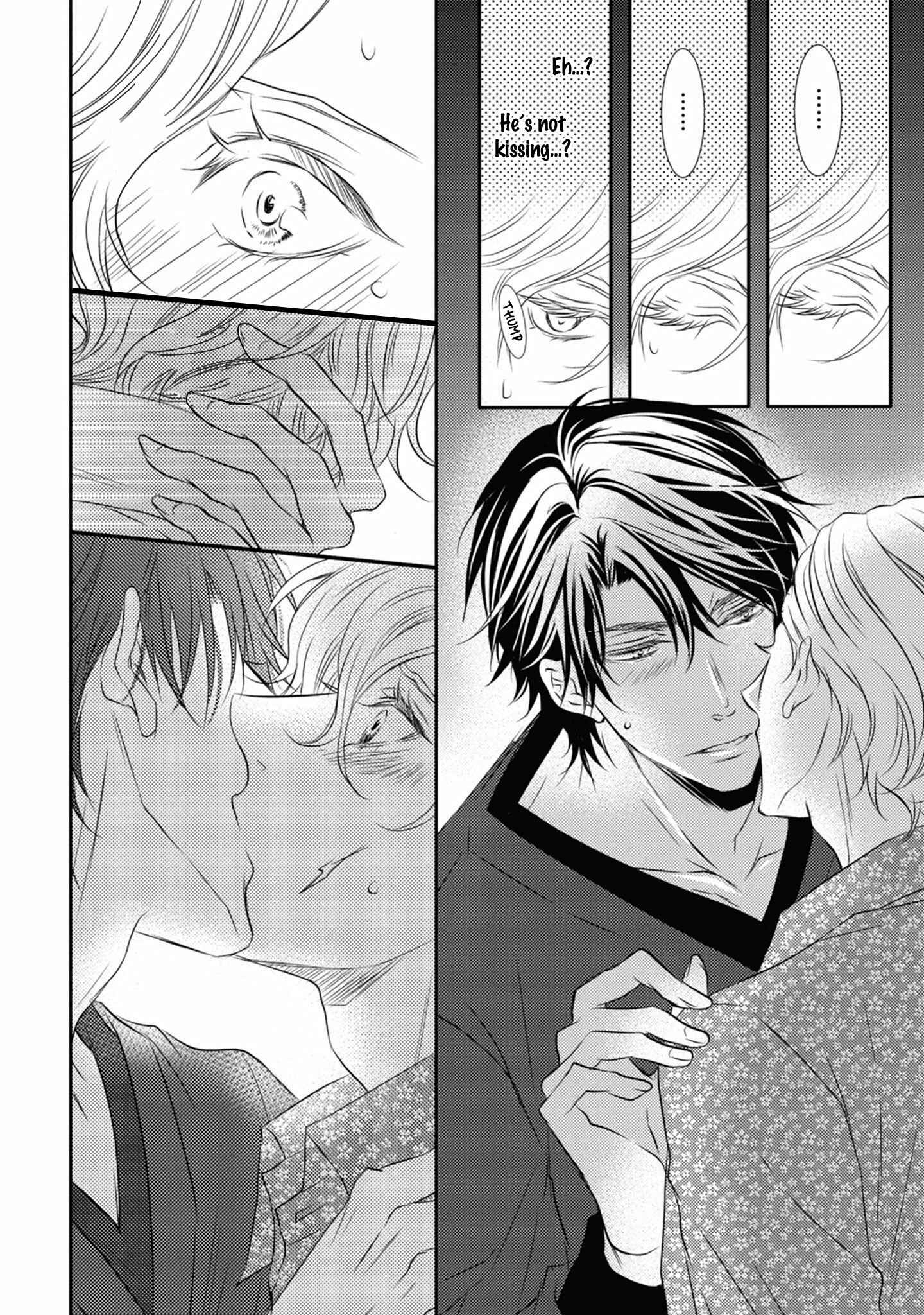 Page 16 Chapter 3 LOVE & HATE