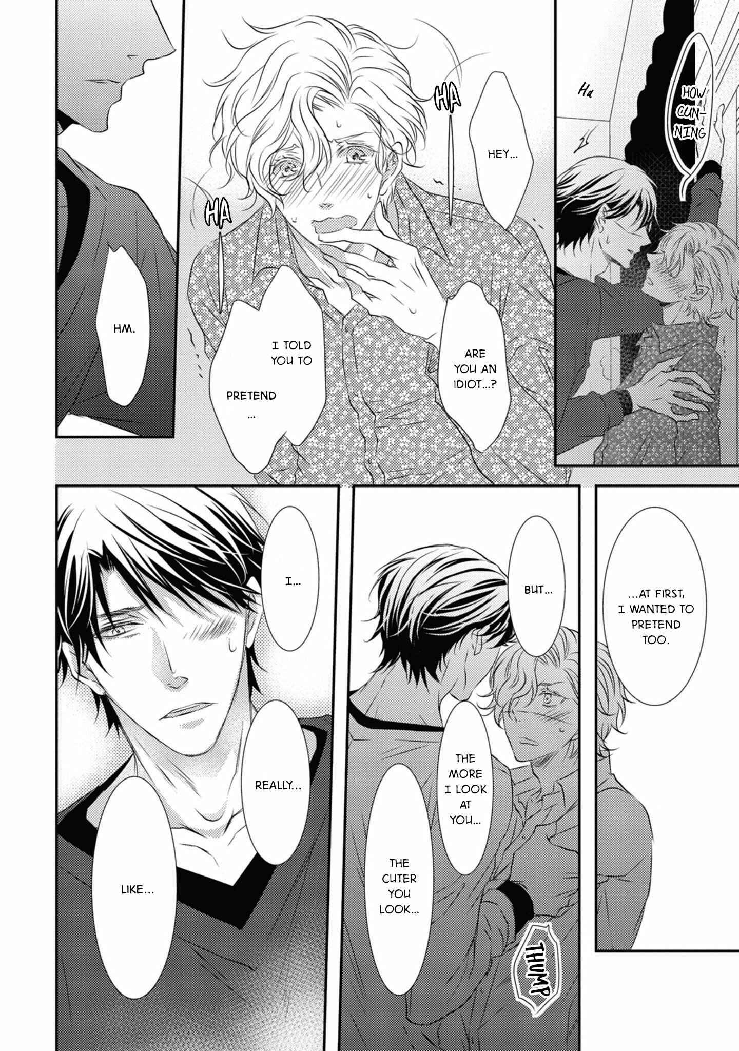 Page 18 Chapter 3 LOVE & HATE