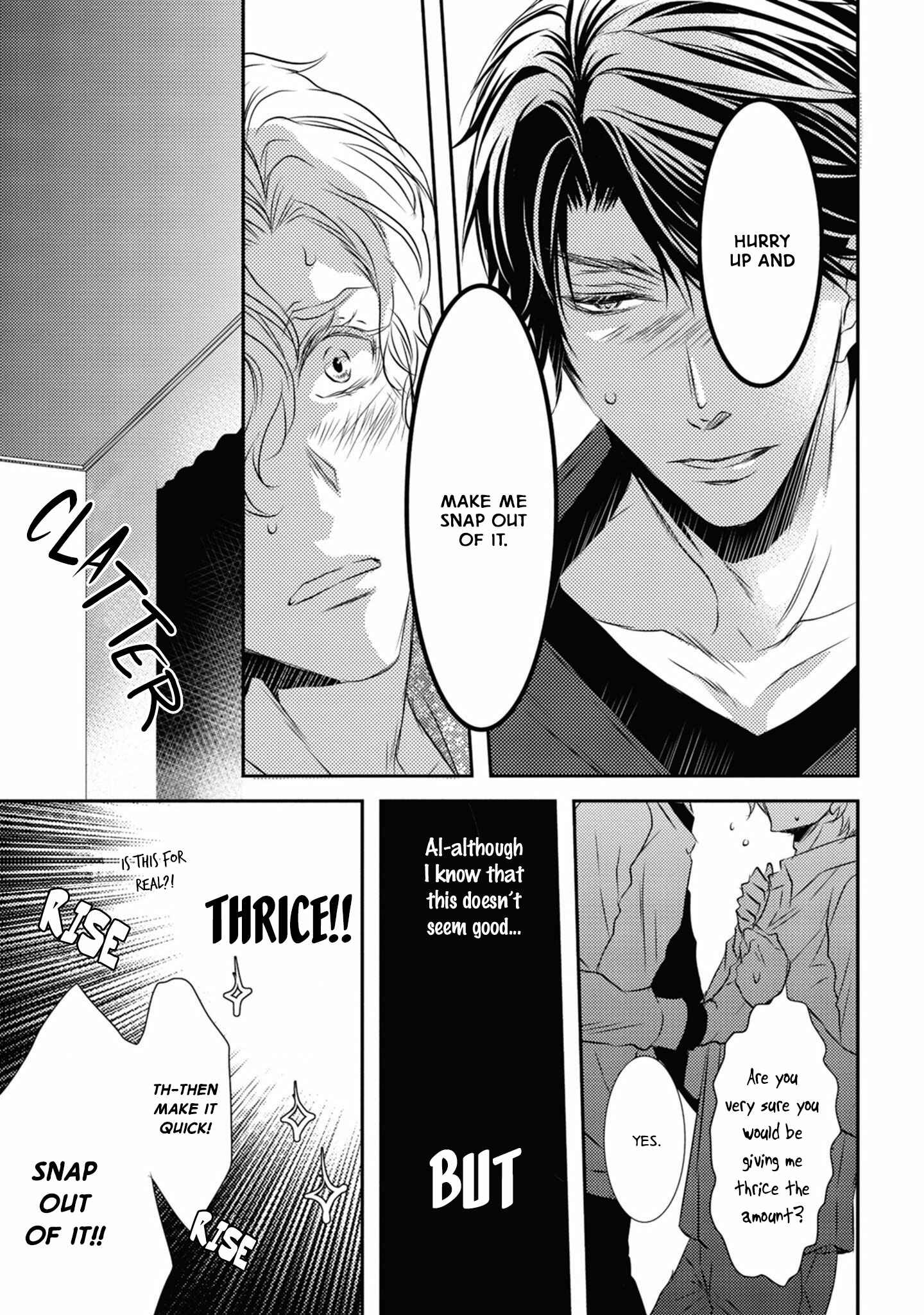 Page 21 Chapter 3 LOVE & HATE