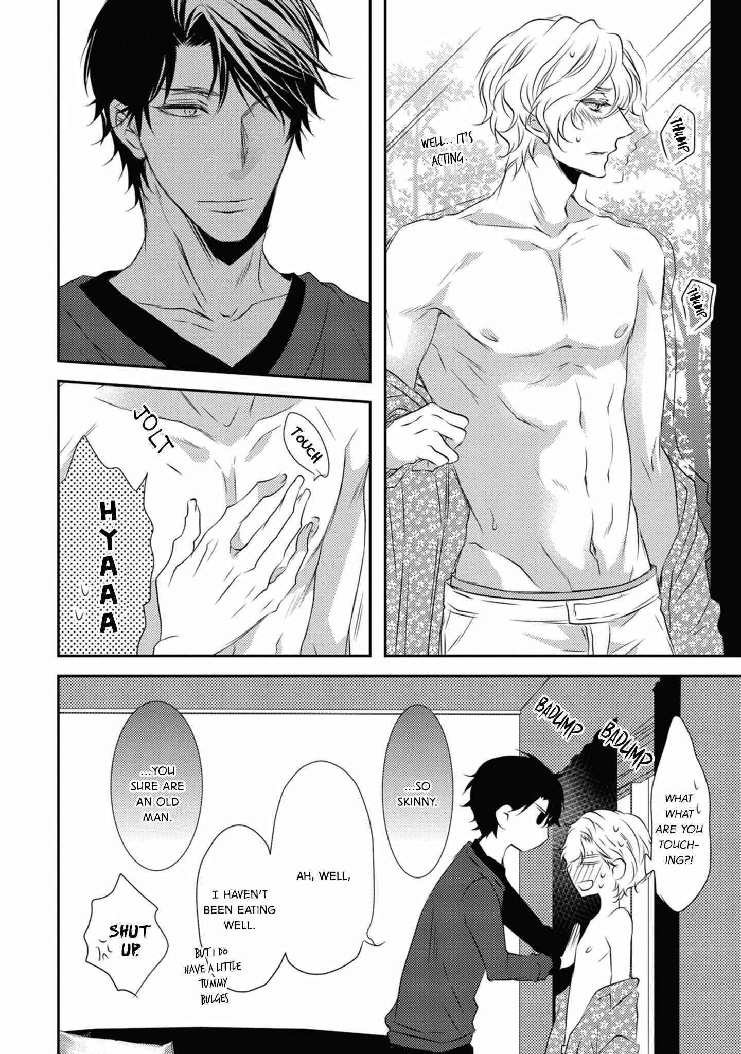 Page 22 Chapter 3 LOVE & HATE