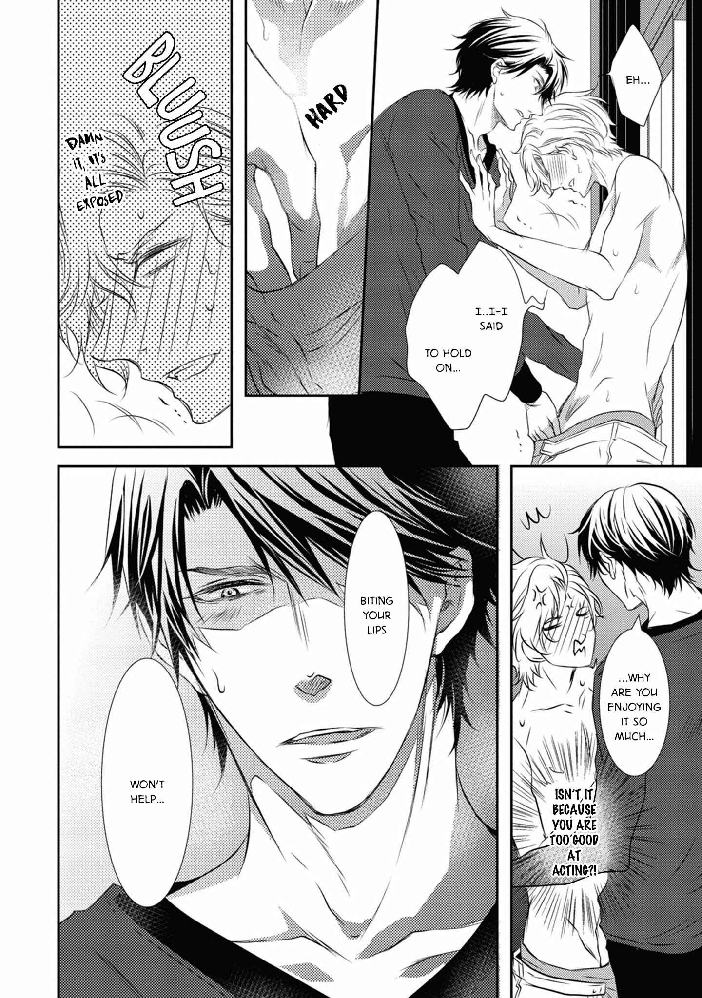 Page 26 Chapter 3 LOVE & HATE