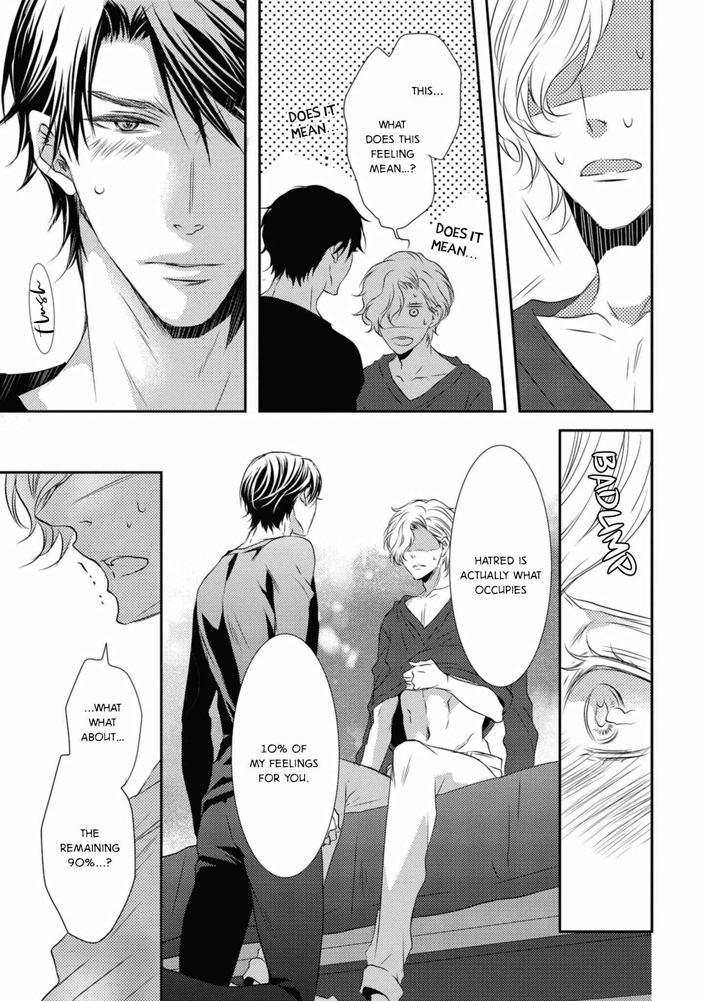 Page 33 Chapter 3 LOVE & HATE