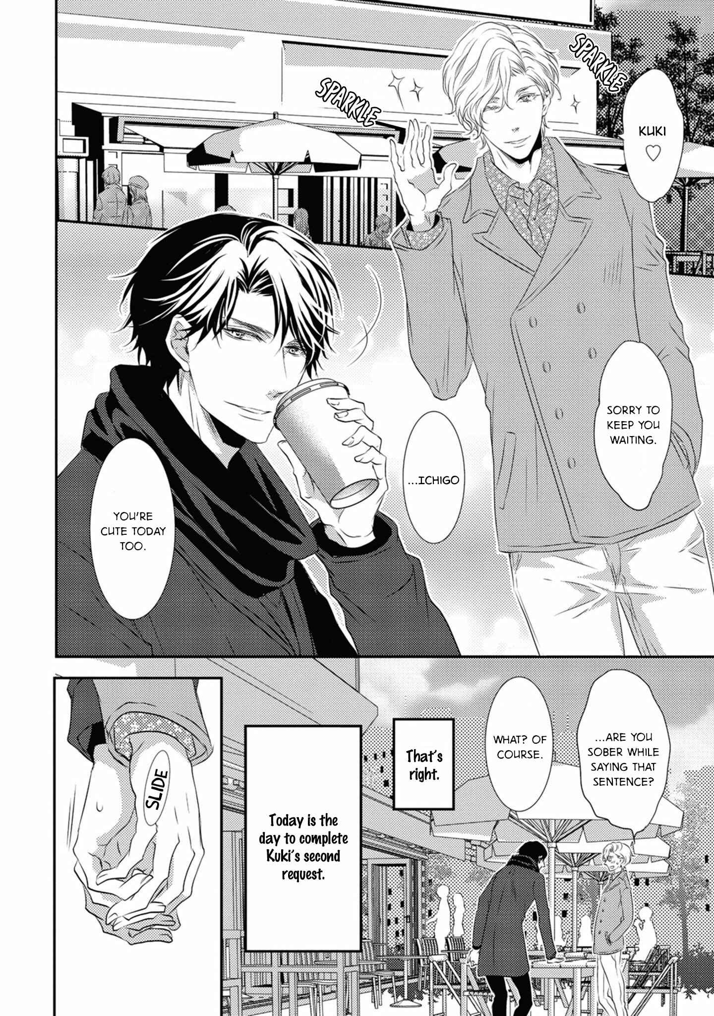 Page 4 Chapter 3 LOVE & HATE