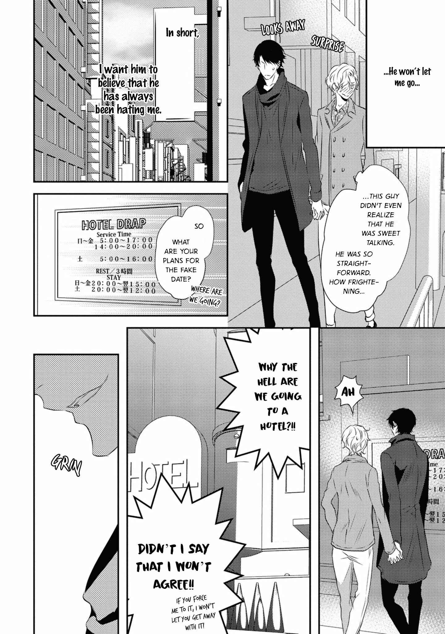Page 6 Chapter 3 LOVE & HATE