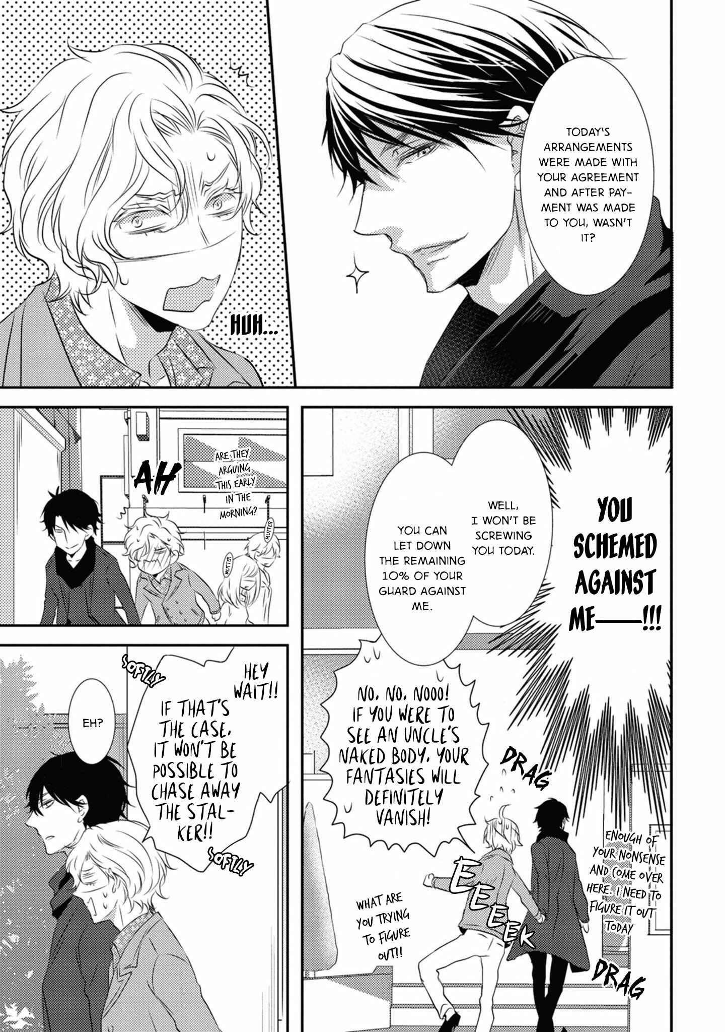 Page 7 Chapter 3 LOVE & HATE