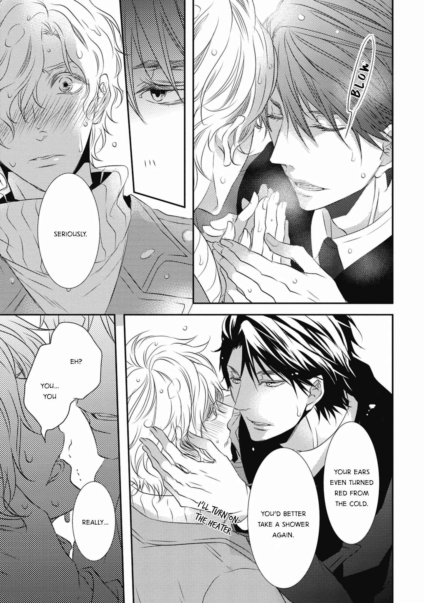 Page 10 Chapter 4 LOVE & HATE