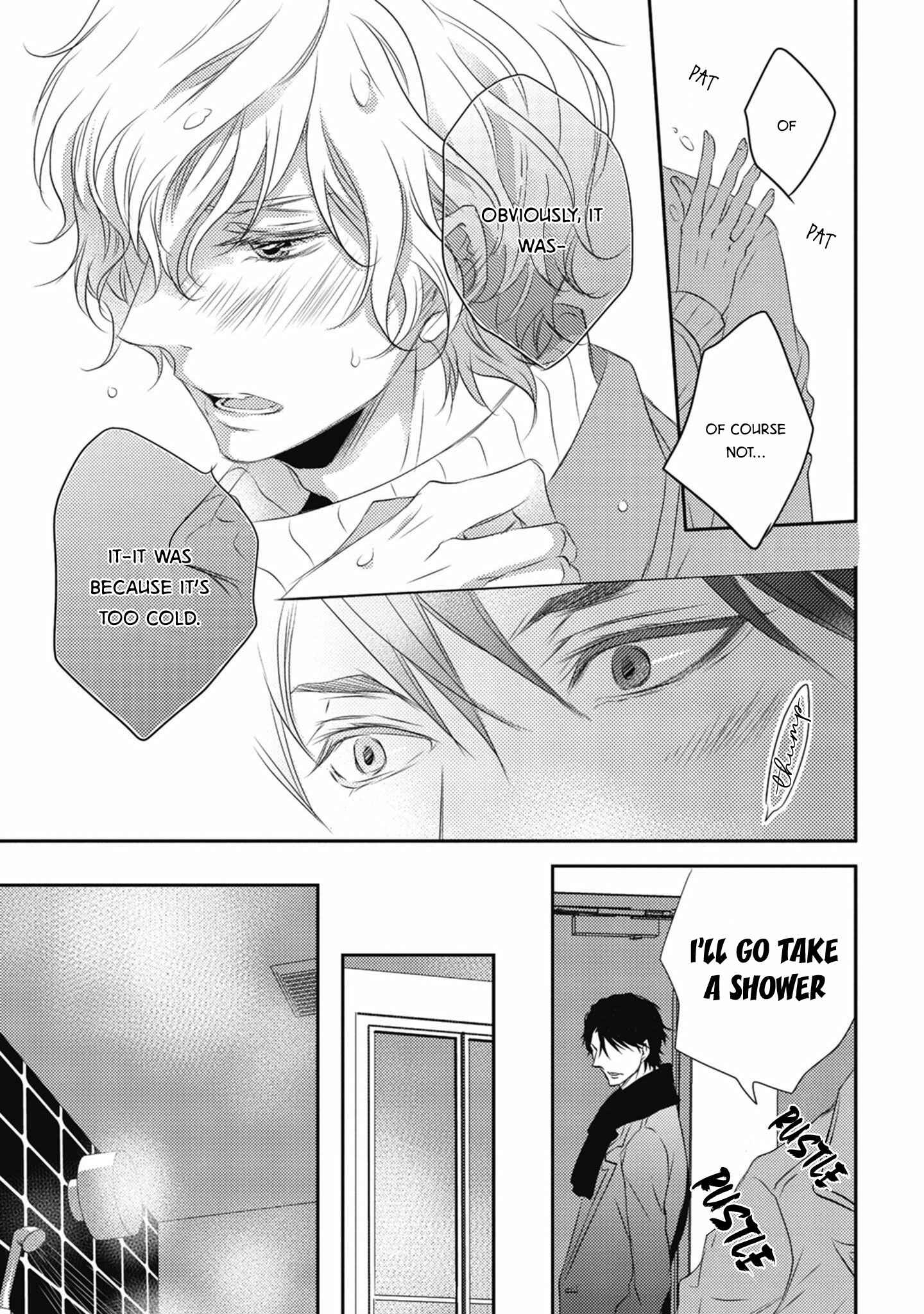 Page 12 Chapter 4 LOVE & HATE
