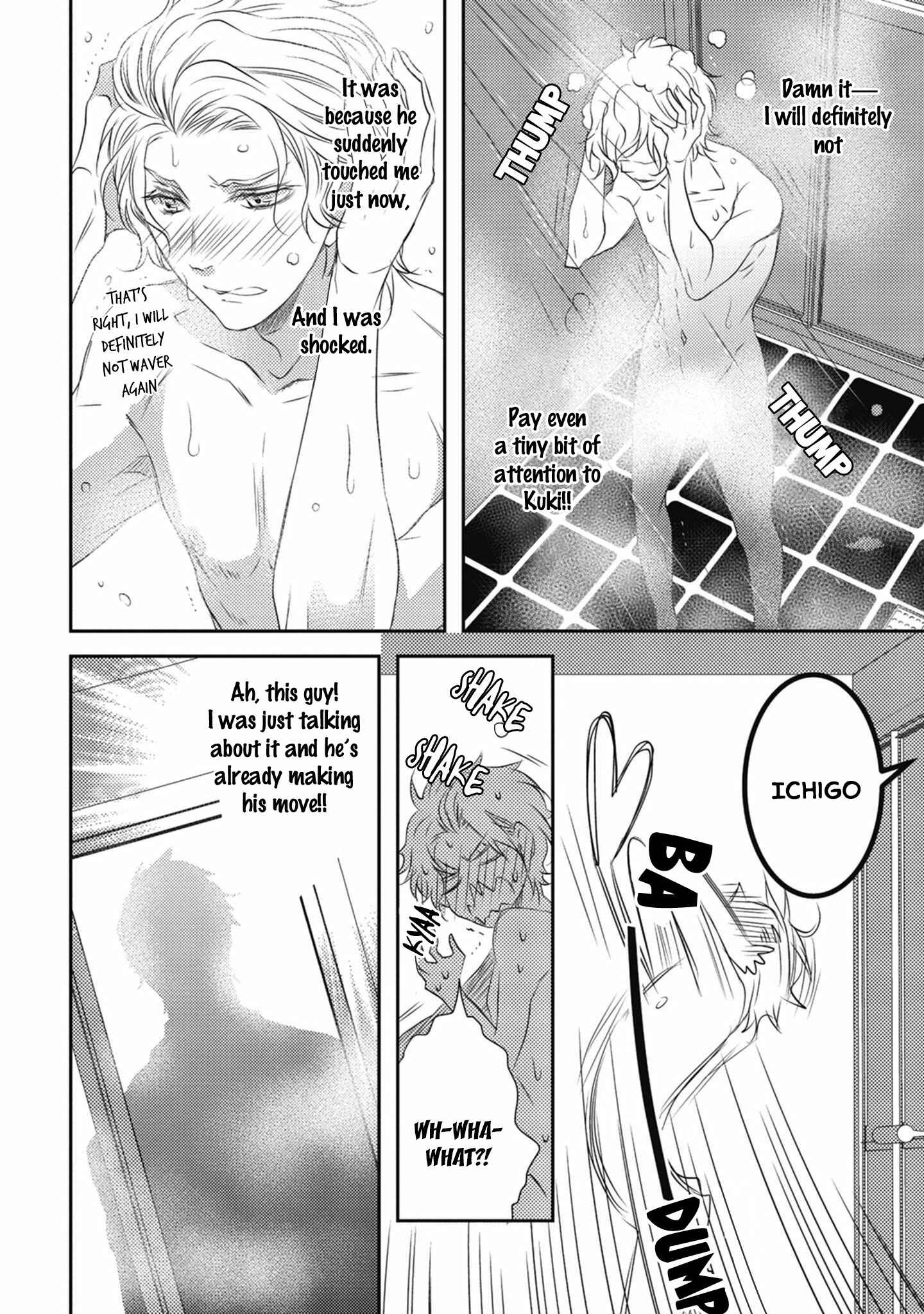Page 13 Chapter 4 LOVE & HATE
