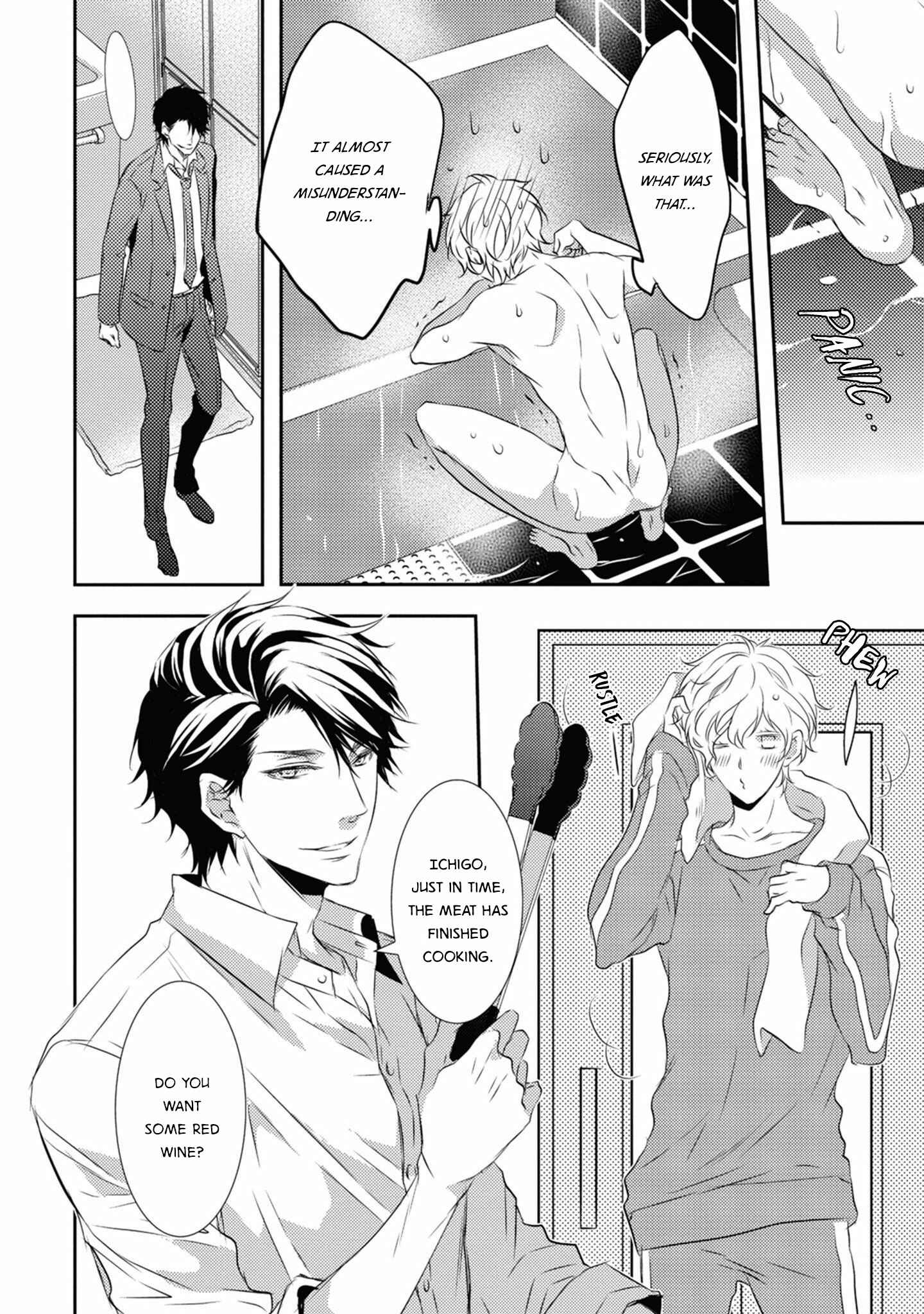 Page 15 Chapter 4 LOVE & HATE