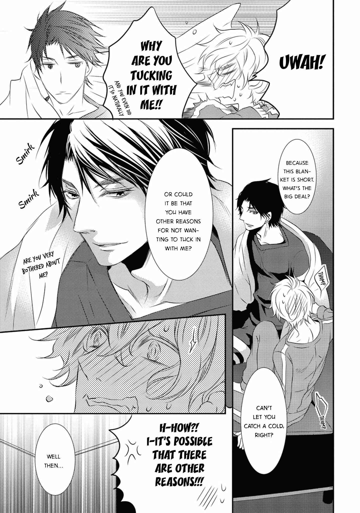 Page 20 Chapter 4 LOVE & HATE