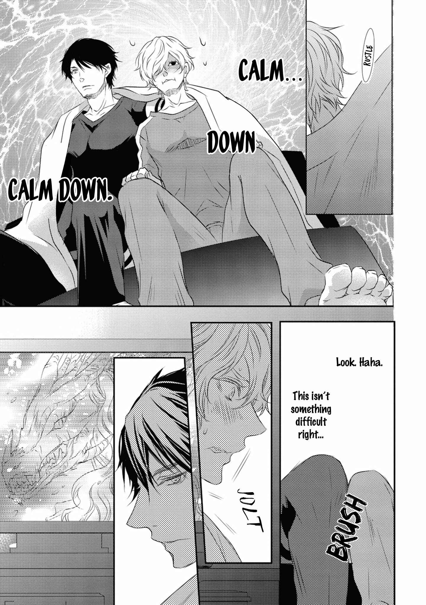 Page 22 Chapter 4 LOVE & HATE