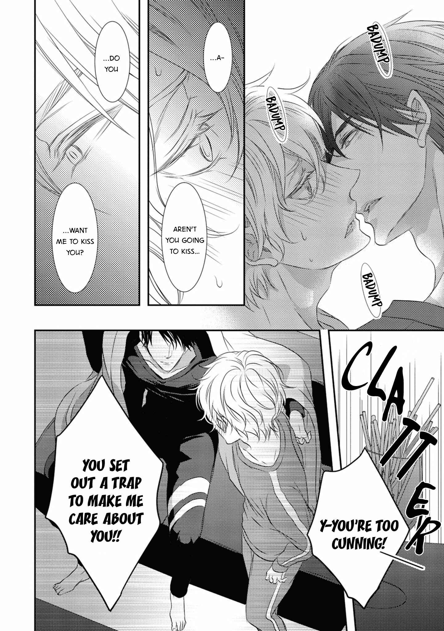 Page 25 Chapter 4 LOVE & HATE