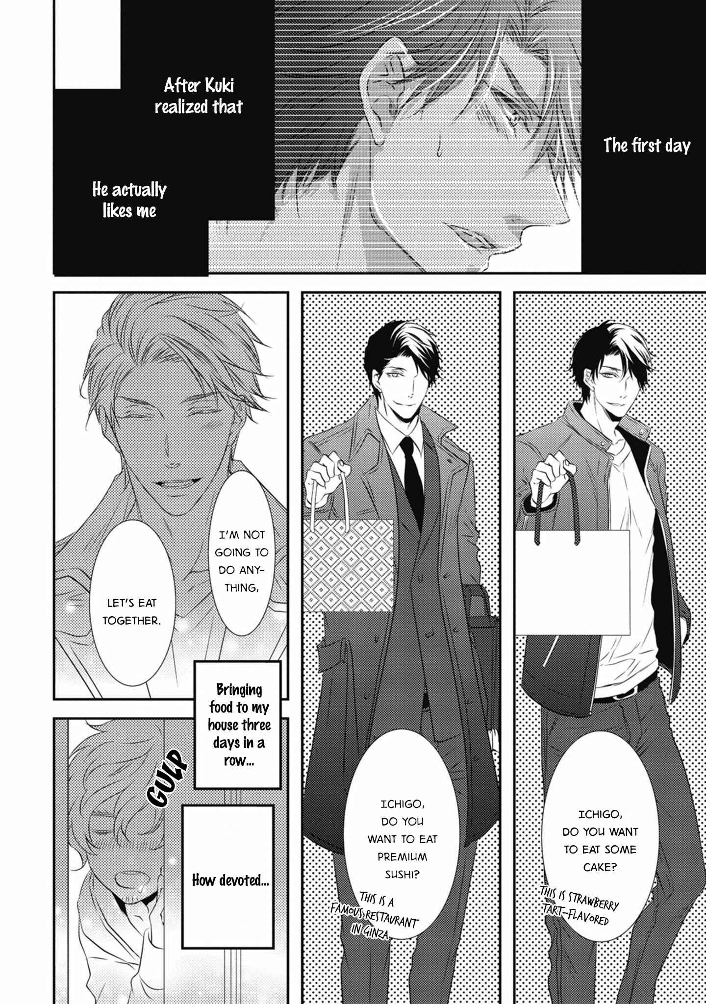 Page 5 Chapter 4 LOVE & HATE