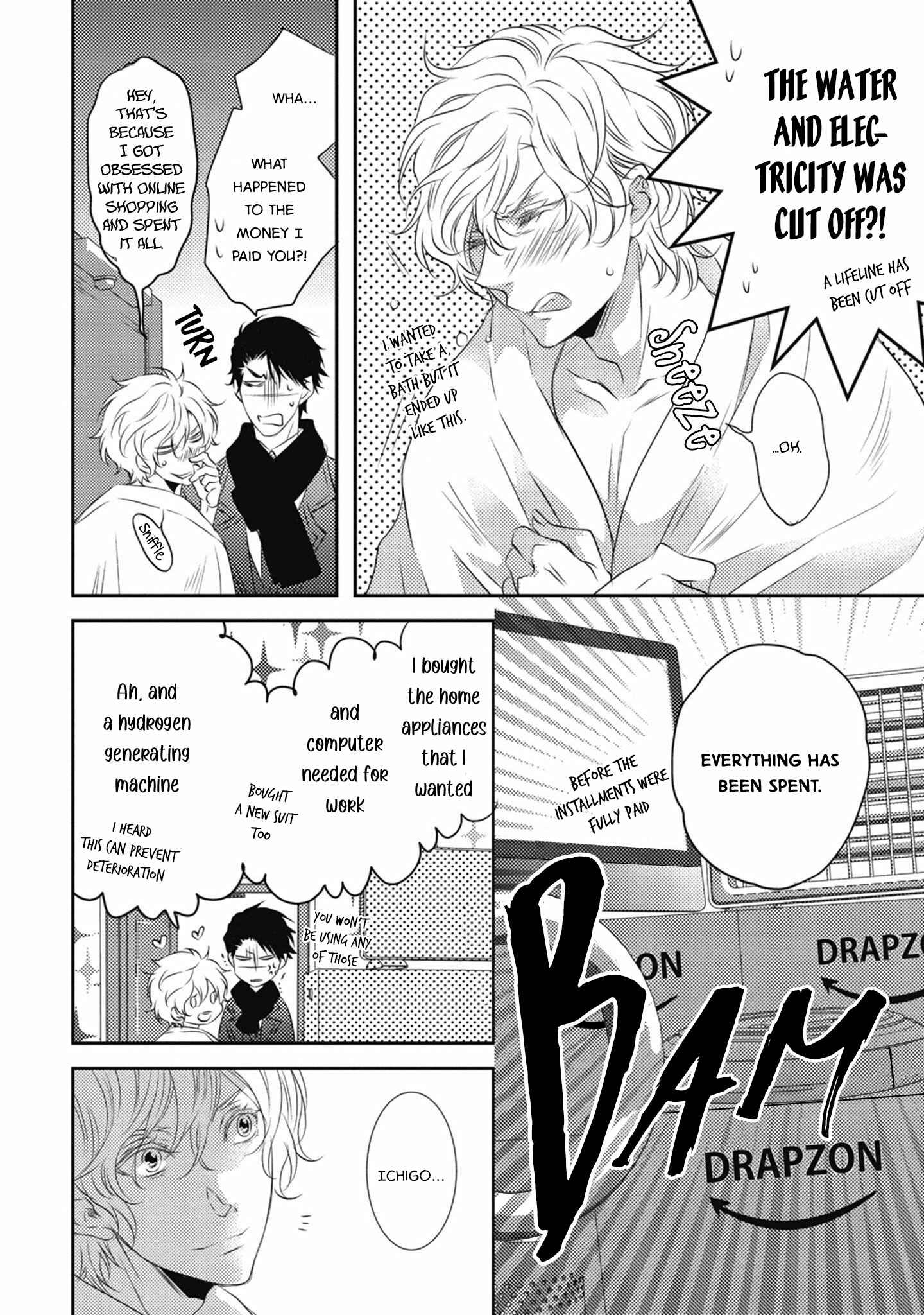 Page 7 Chapter 4 LOVE & HATE