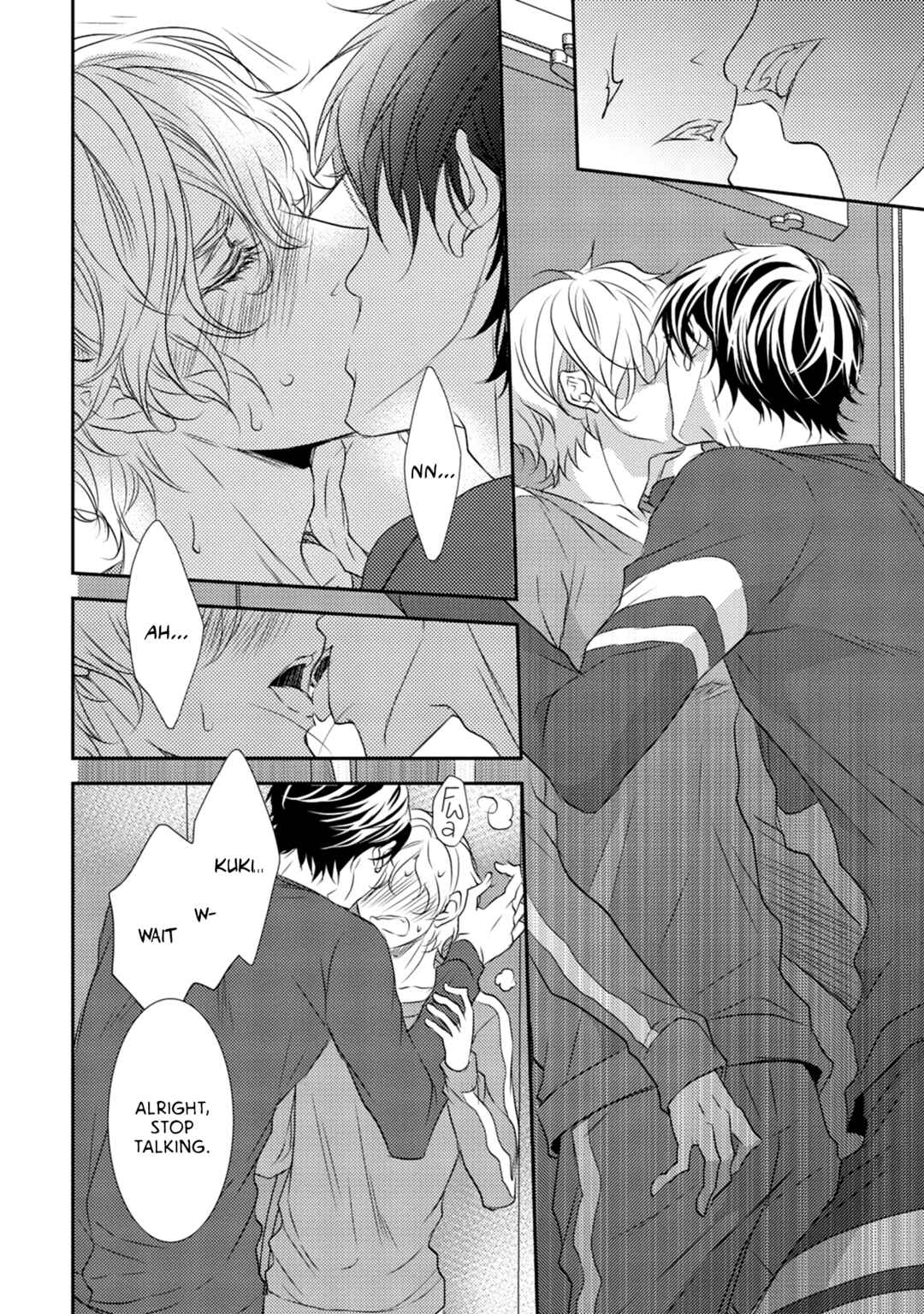 Page 10 Chapter 5 LOVE & HATE