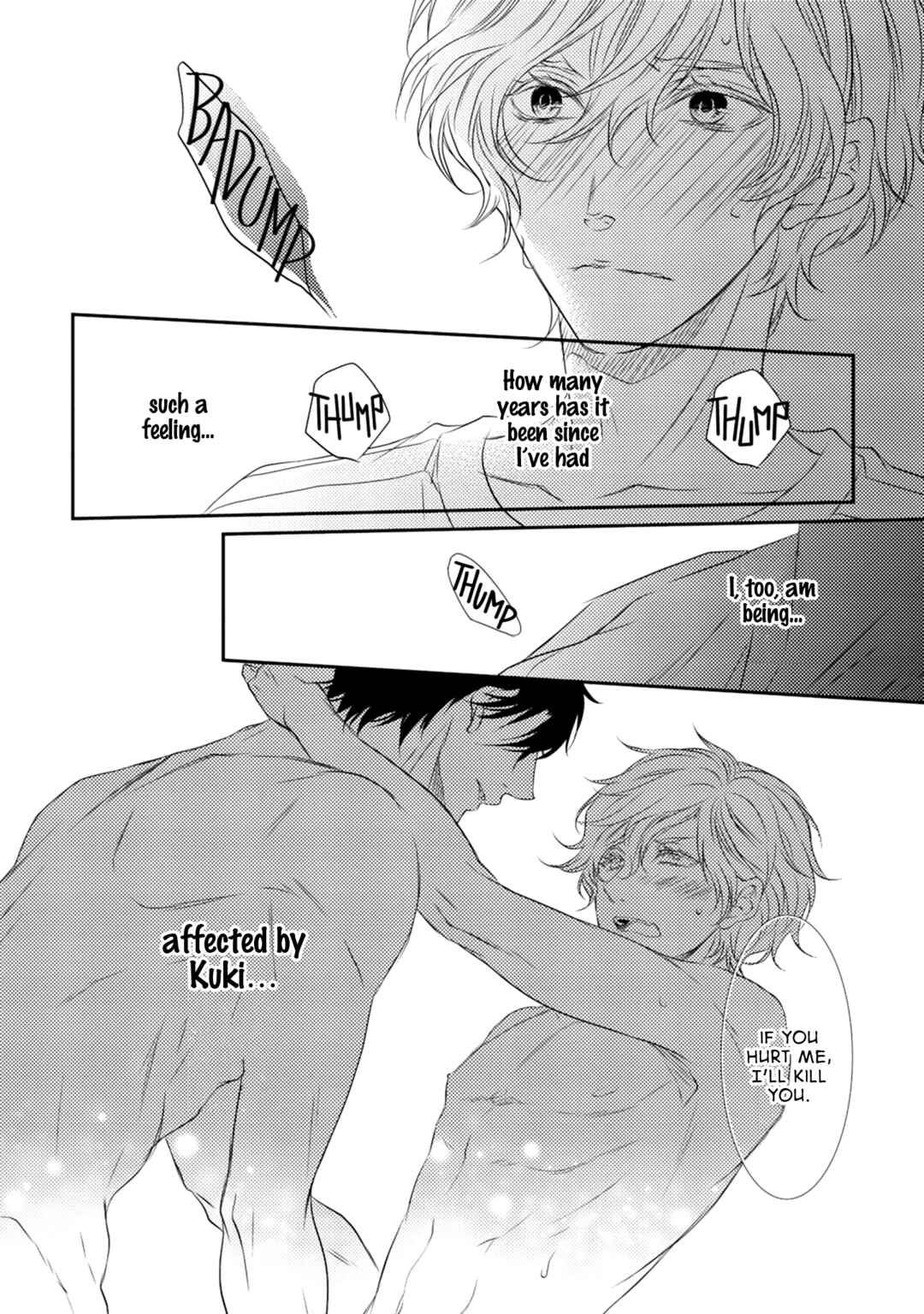 Page 14 Chapter 5 LOVE & HATE