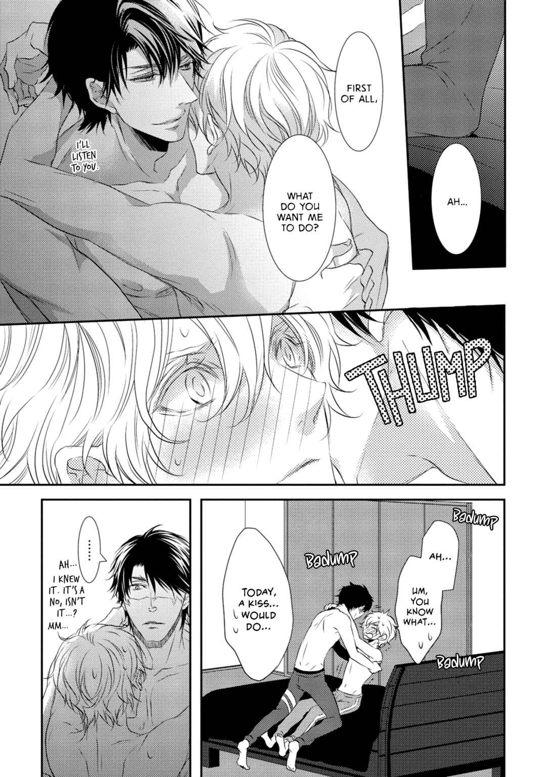 Page 15 Chapter 5 LOVE & HATE